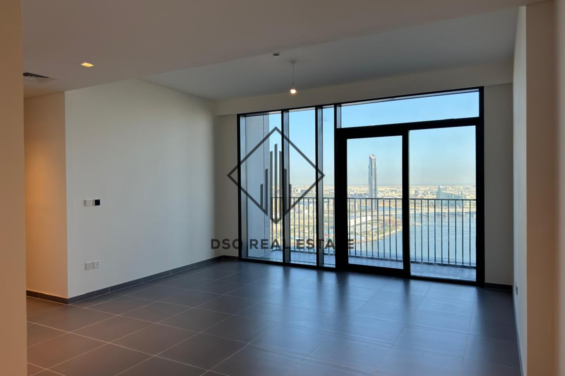 DUBAI CREEK HARBOUR 2BR I Creek Edge T1 I Creek View I High Floor I Aed 175k/year