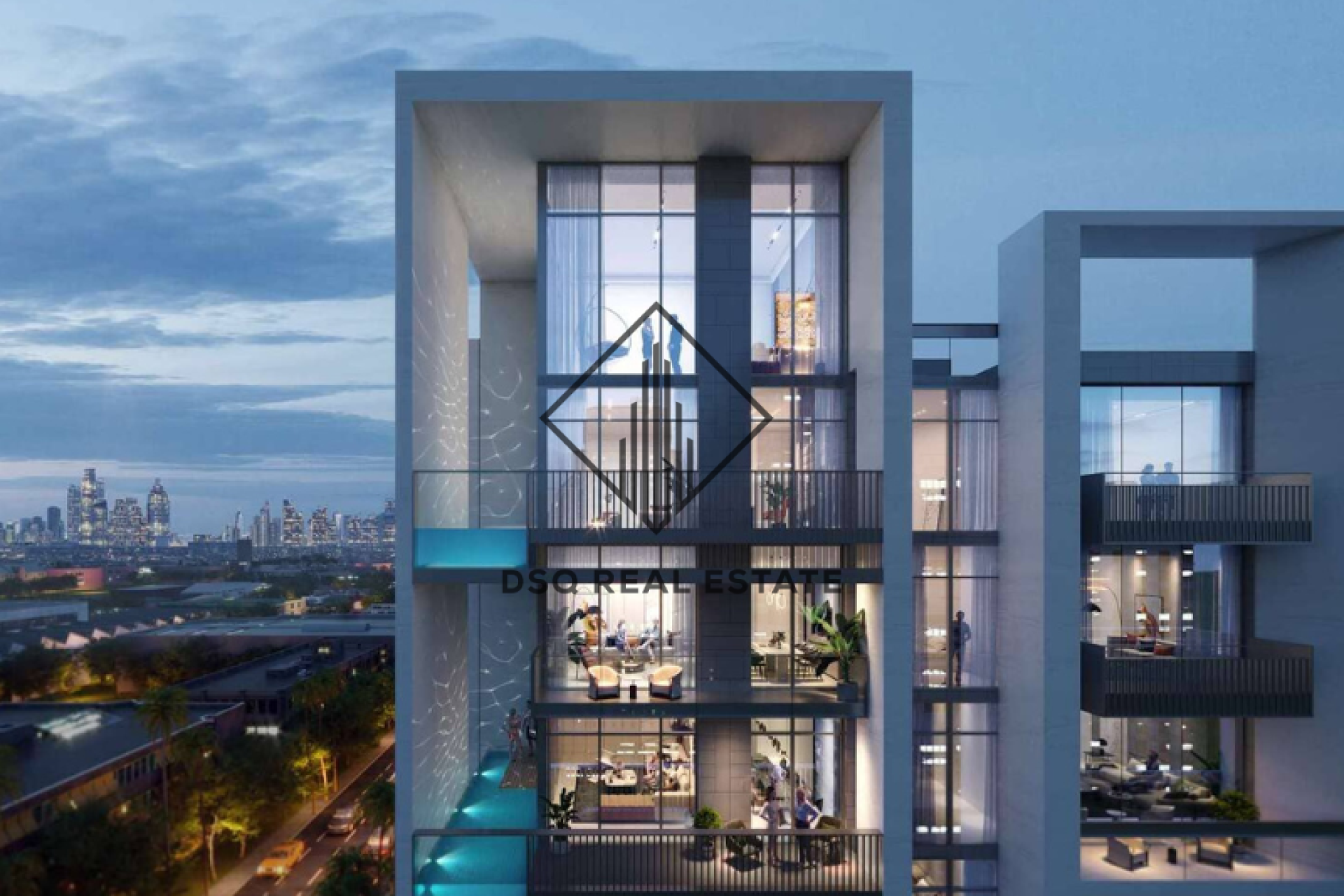 ARJAN 1BR I Beverly Boulevard I Aed 1.575M ARJAN 1BR I Beverly Boulevard I Aed 1.575M