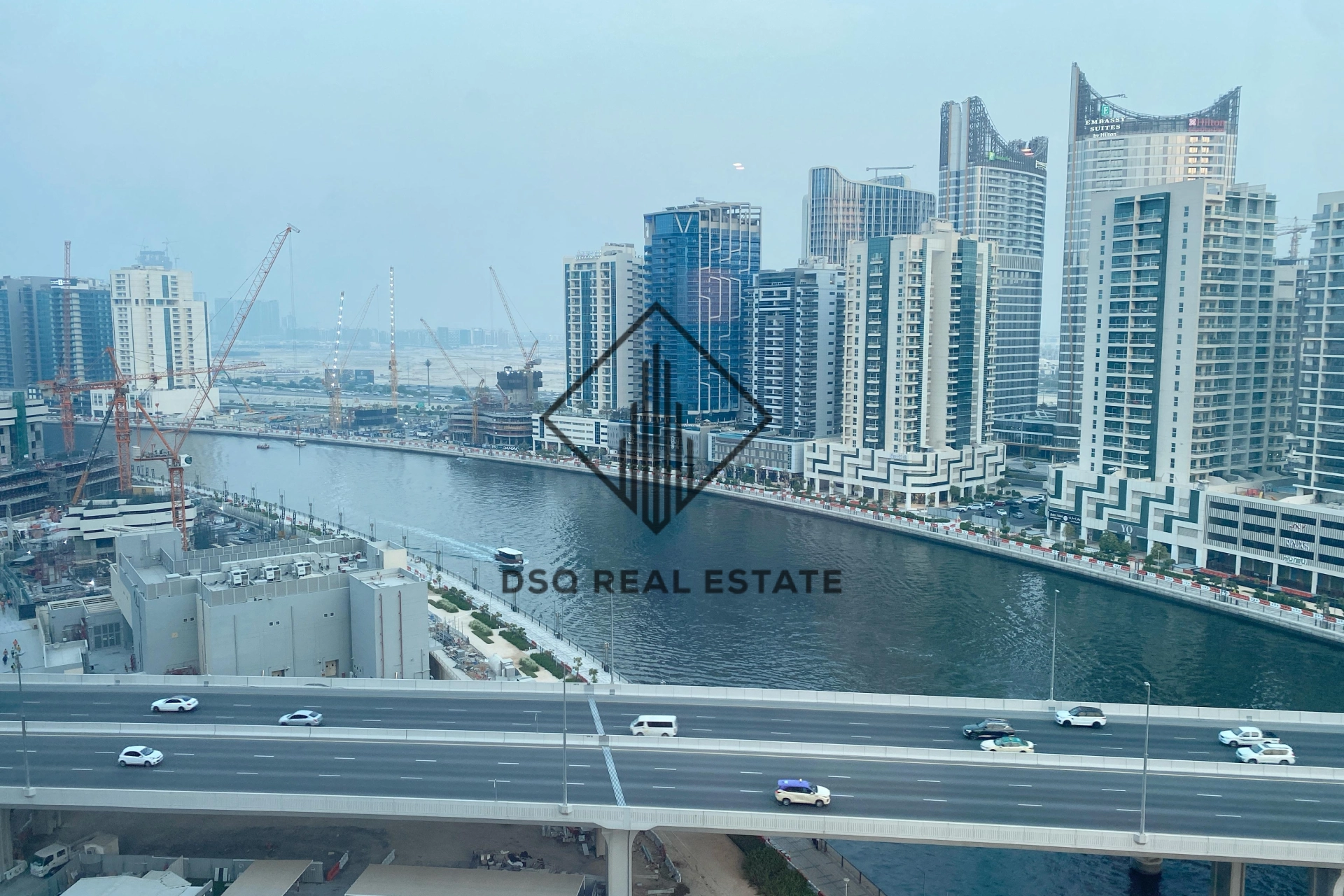 Vacant I Canal View I Fully Furnished Vacant I Canal View I Fully Furnished