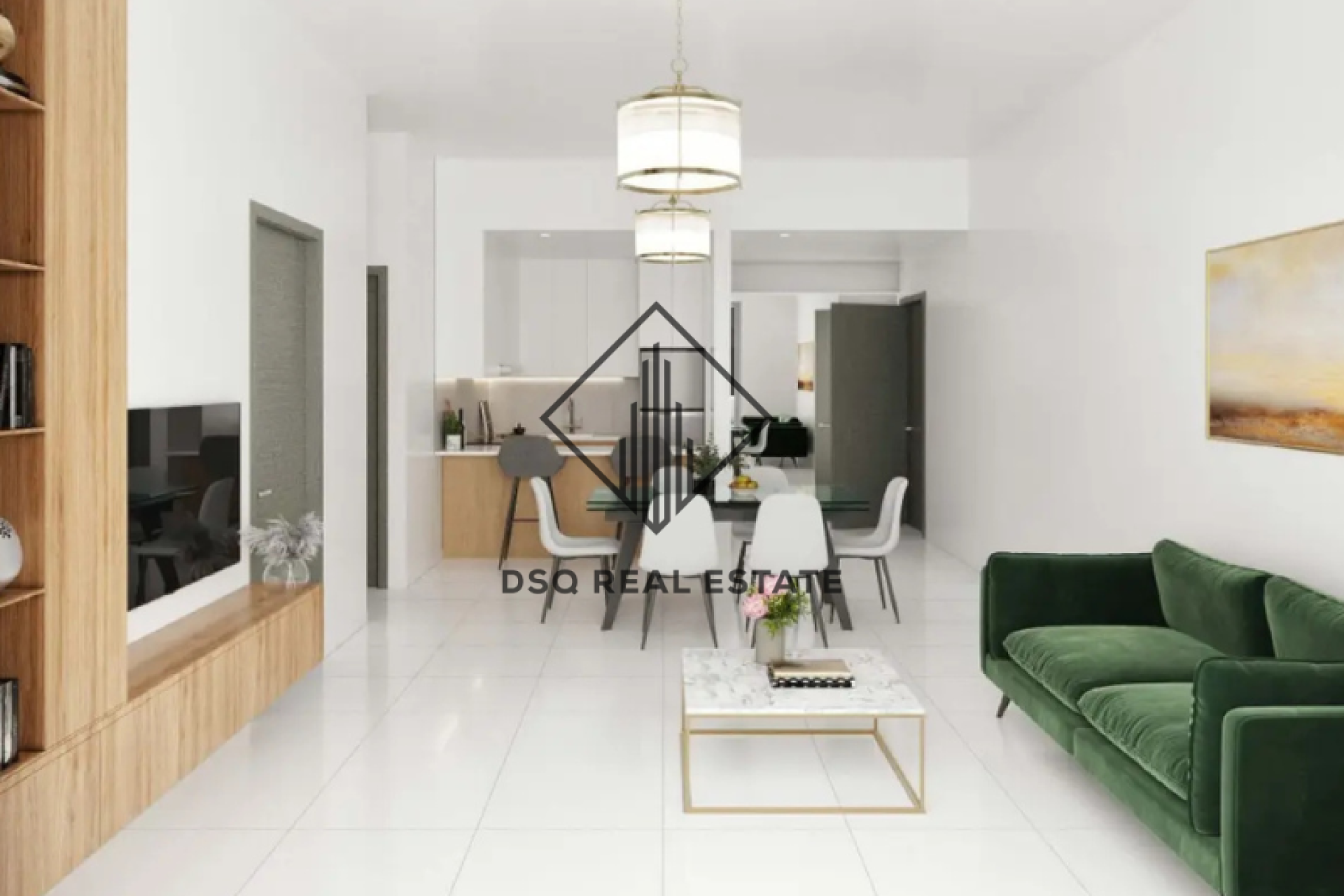 ARJAN 1BR I Torino I Pool View I Motivated Seller I Handover Soon I Aed 1.2M ARJAN 1BR I Torino I Pool View I Motivated Seller I Handover Soon I Aed 1.2M