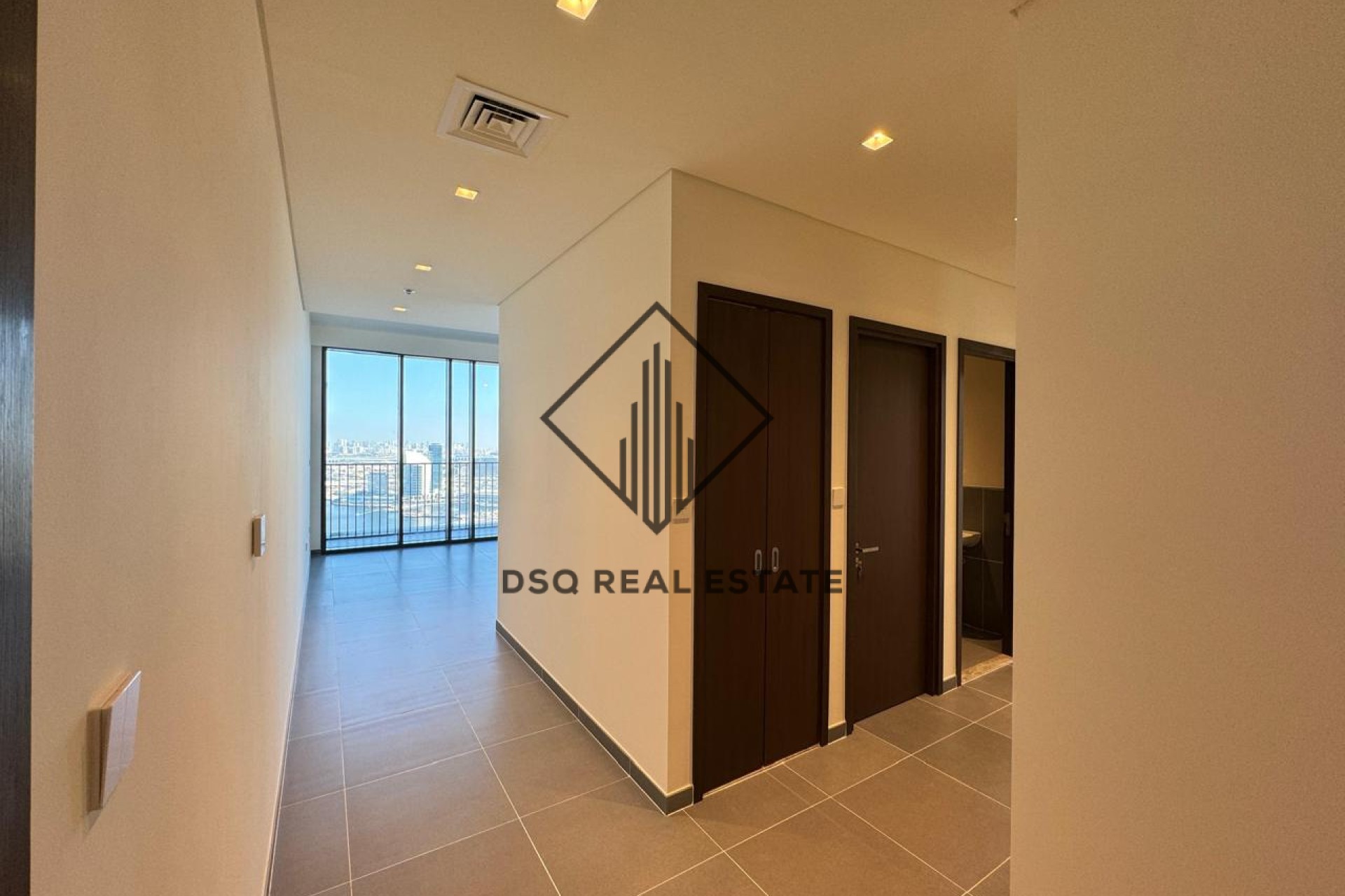 DUBAI CREEK HARBOUR 3BR I Creek Edge T1 I Creek View I High Floor I Vacant I Aed 270k/year