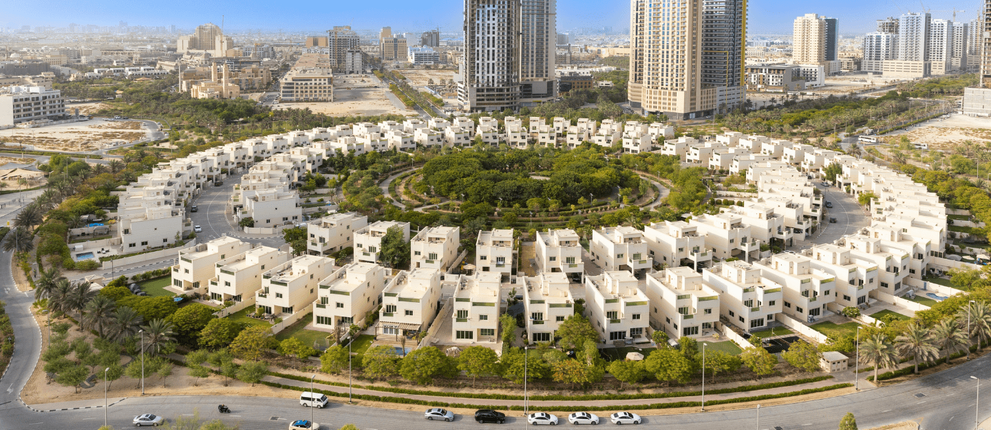 Jumeirah Village Circle