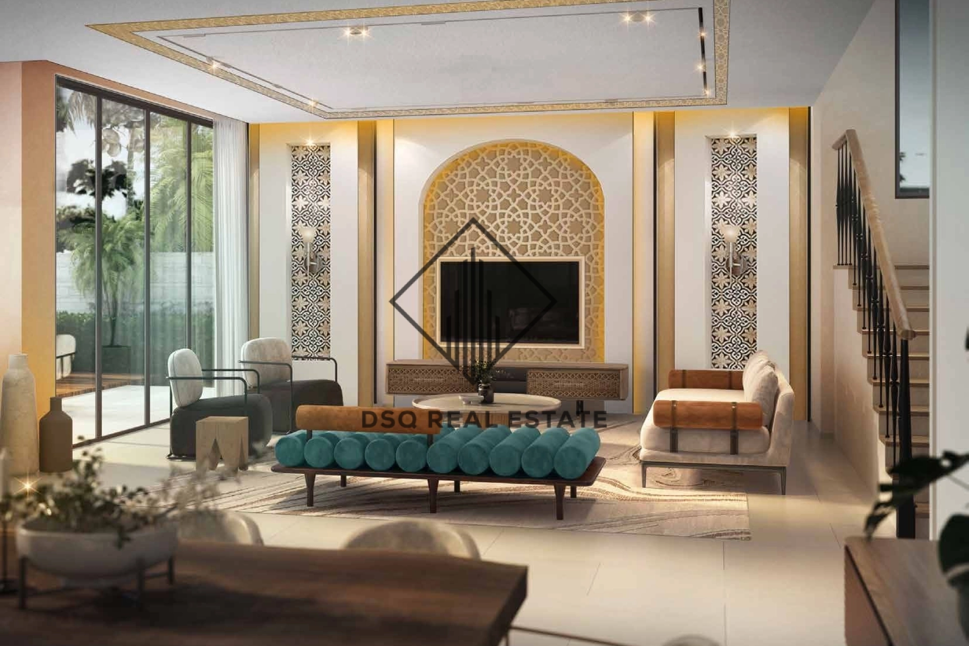 DAMAC LAGOONS 5BR I Morocco 2 I Aed 4.3M