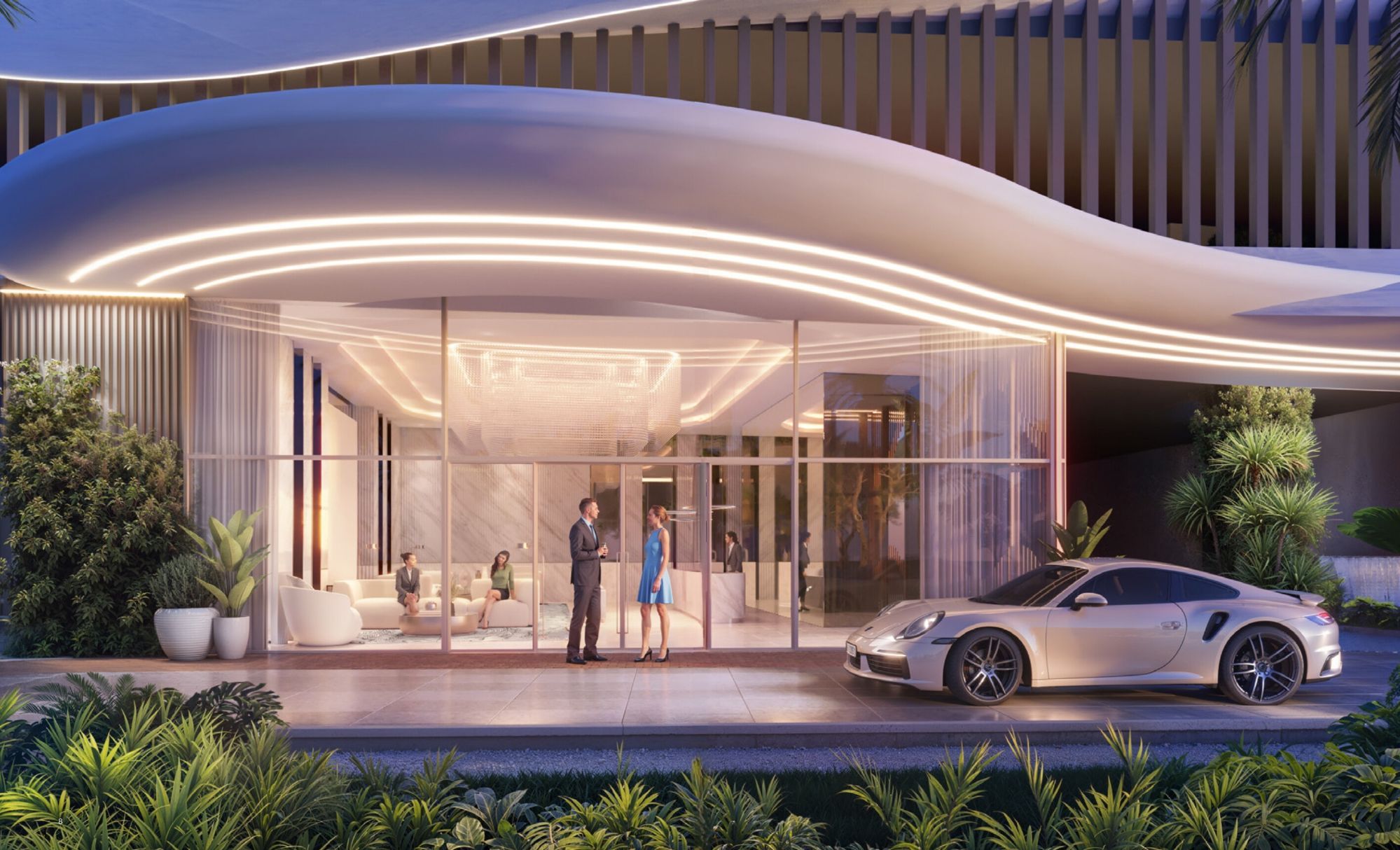 Canal View | Fitted | Low Floor | Unfurnished