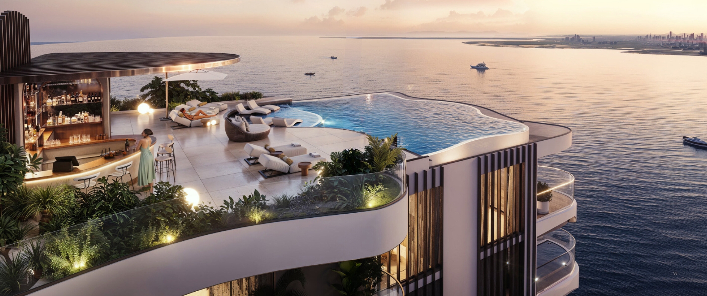 Full Canal View | Mid Unit | Unfurnished | Rented