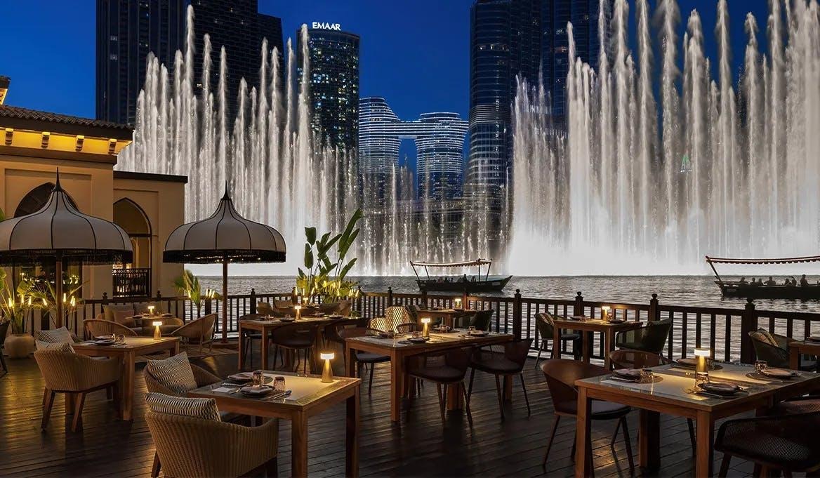 Fountain and Burj View | Brand New | Vacant