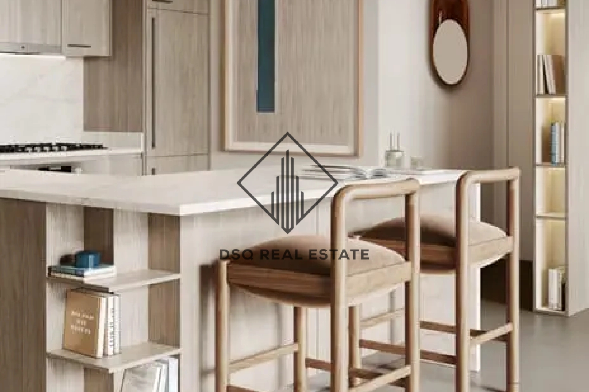 DUBAI HILLS ESTATE 1BR I Parkside Hills I Pool View I Aed 2M