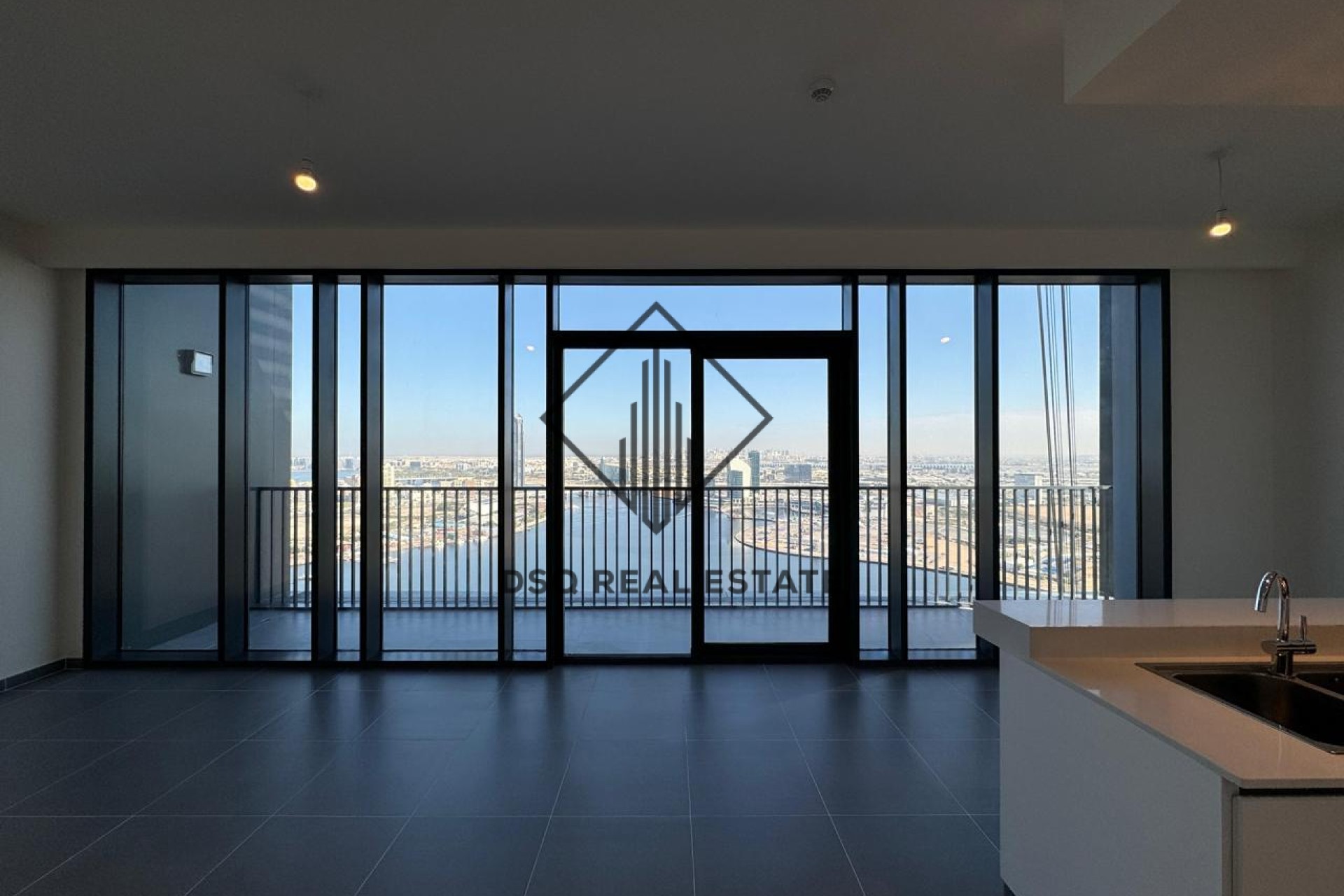 DUBAI CREEK HARBOUR 3BR I Creek Edge T1 I Creek View I High Floor I Vacant I Aed 270k/year