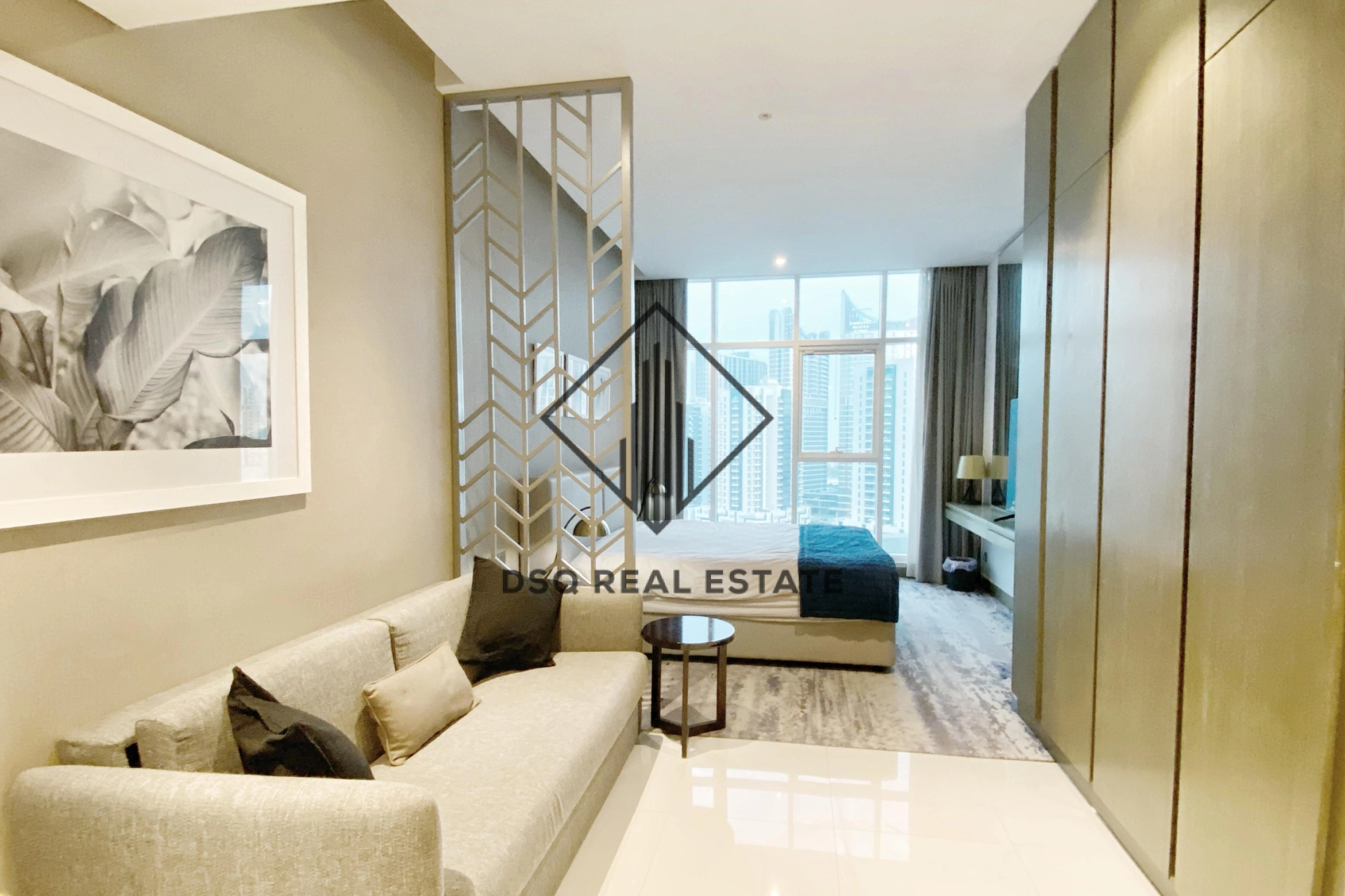 Vacant I Canal View I Fully Furnished Vacant I Canal View I Fully Furnished