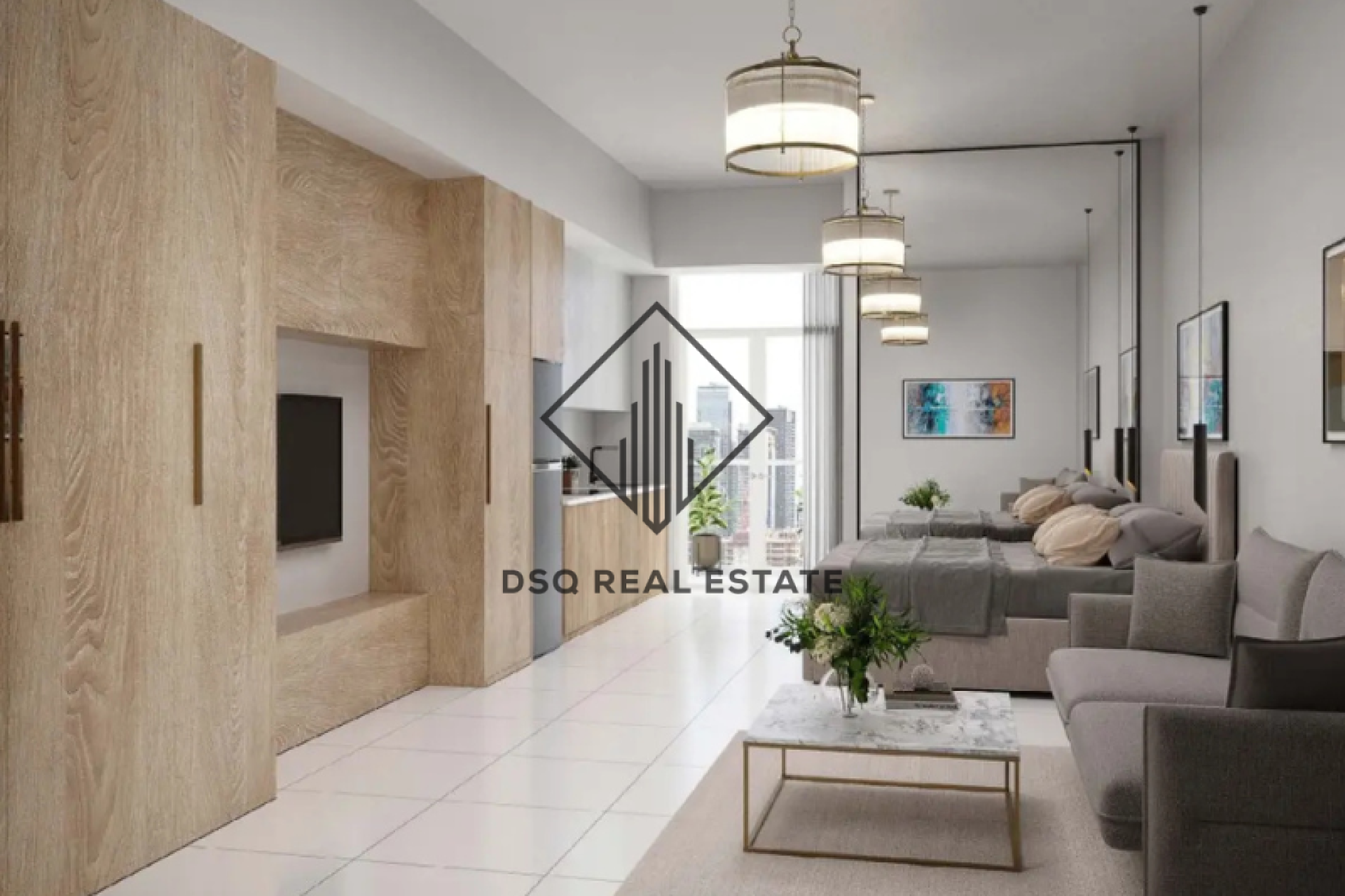 ARJAN 1BR I Torino I Pool View I Motivated Seller I Handover Soon I Aed 1.2M ARJAN 1BR I Torino I Pool View I Motivated Seller I Handover Soon I Aed 1.2M