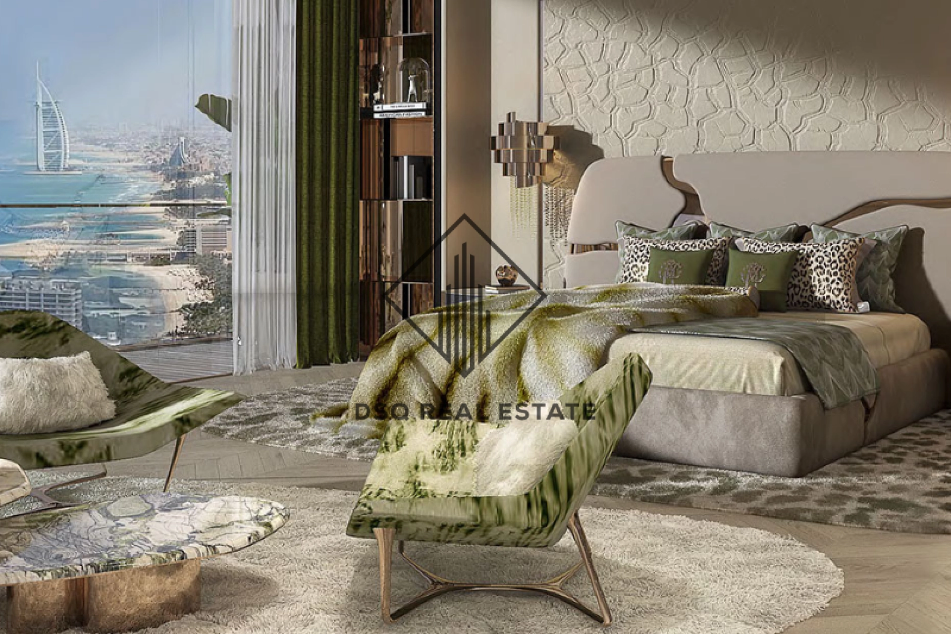 Investors Deal | Sea and Palm View | Payment Plan