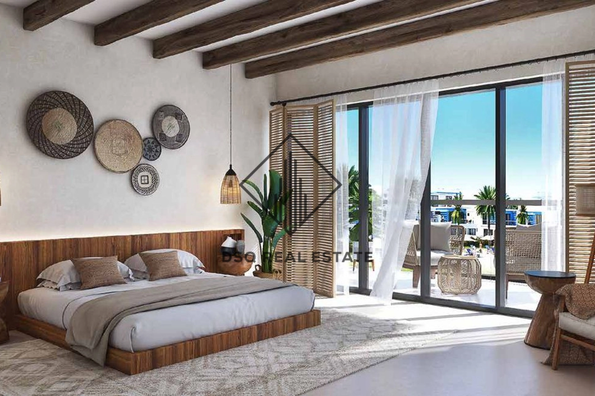 DAMAC LAGOONS 4BR I Costa Brava I Single Row I Aed 2.9M DAMAC LAGOONS 4BR I Costa Brava I Single Row I Aed 2.9M