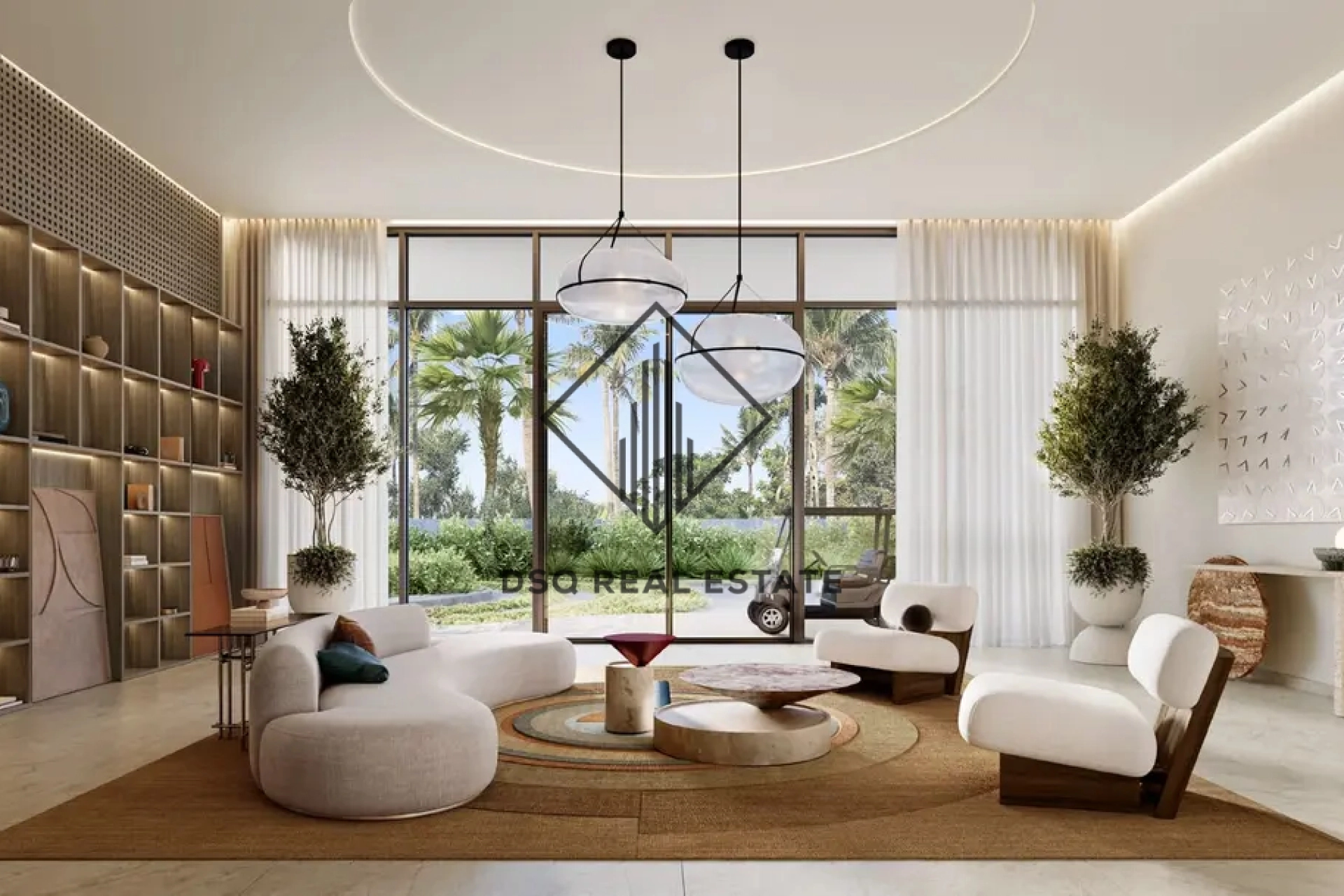 DUBAI HILLS ESTATE 2BR I Parkside Hills I Corner Unit I Aed 2.5M