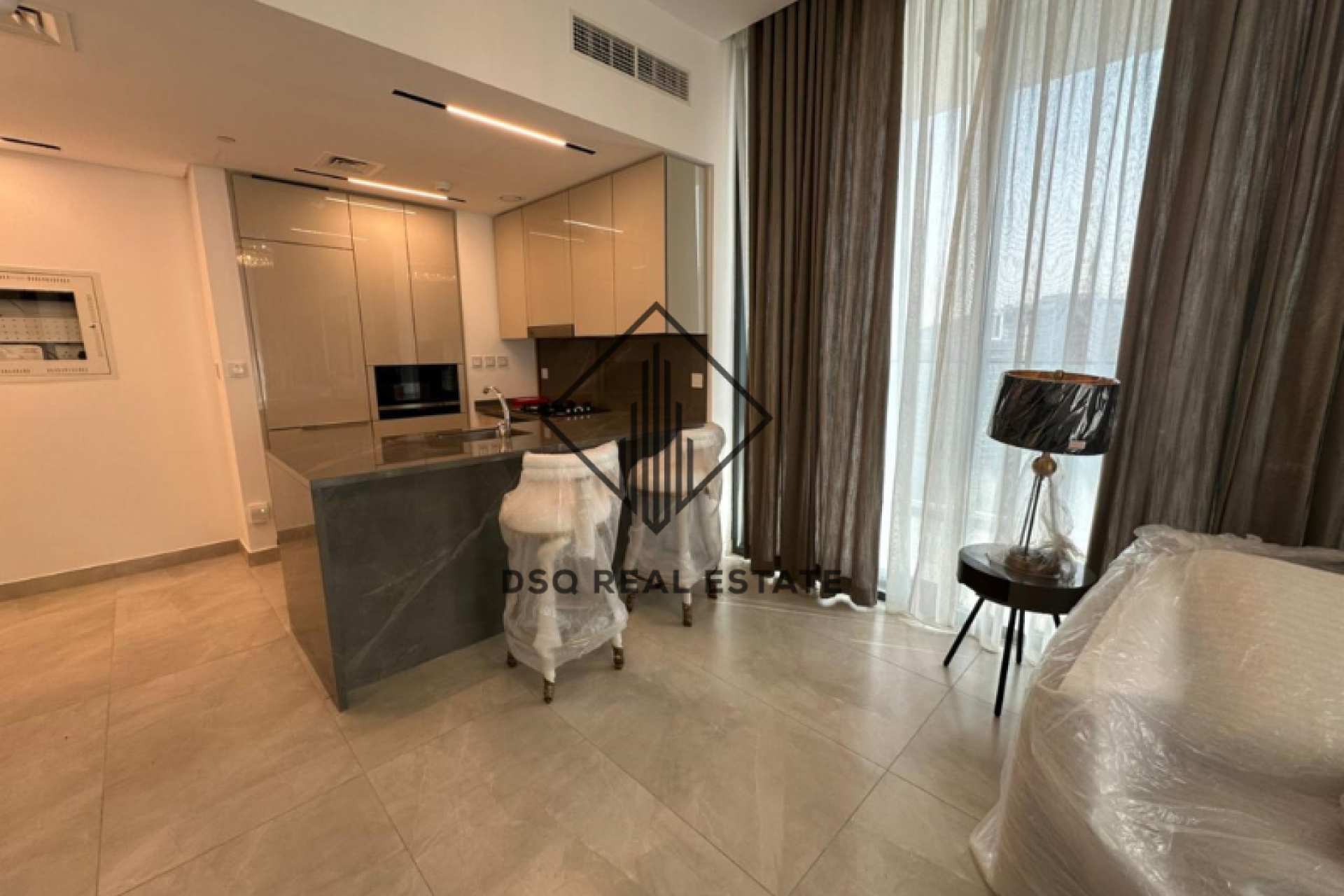 Brand New I High Floor I Vacant I Furnished