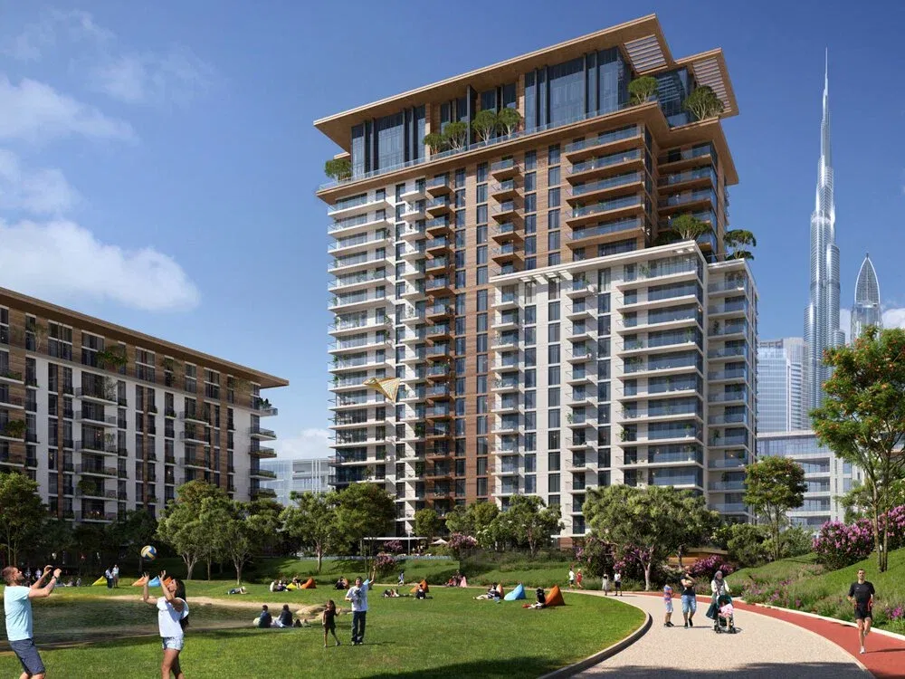 Waada Dubai South by BT Properties Waada Dubai South by BT Properties