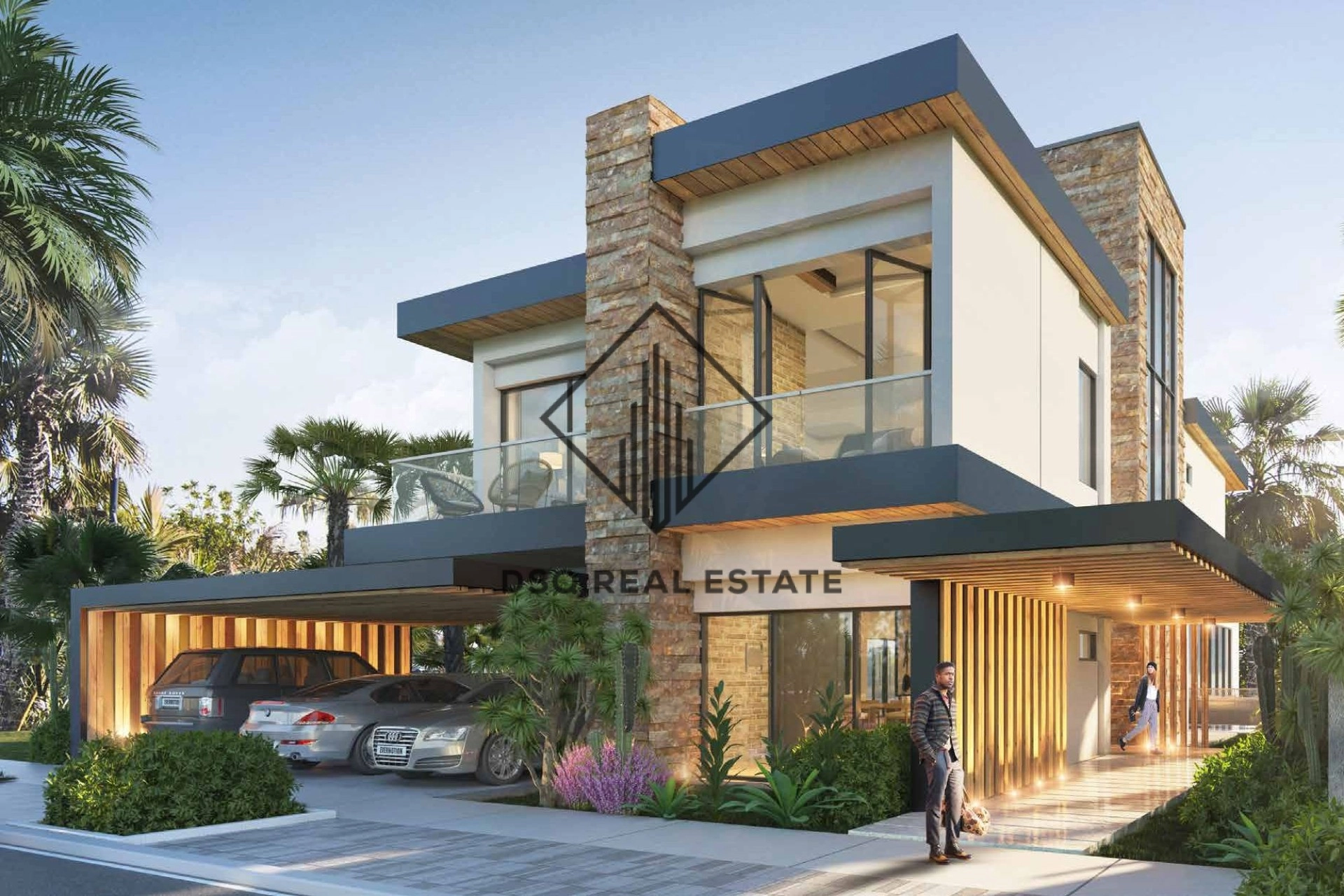 DAMAC LAGOONS 4BR I Costa Brava I Single Row I Aed 2.9M DAMAC LAGOONS 4BR I Costa Brava I Single Row I Aed 2.9M