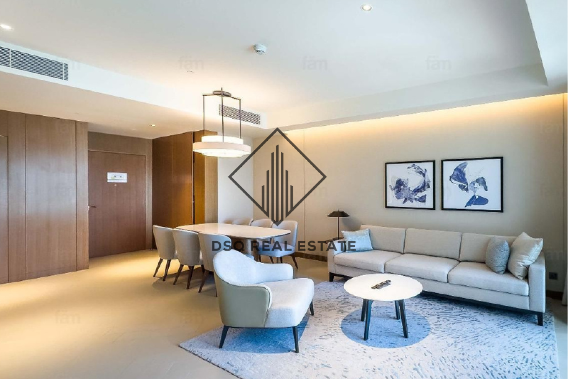 THE ADDRESS RESIDENCES DUBAI OPERA T2 I 3BR I RENT I Aed 550k/year