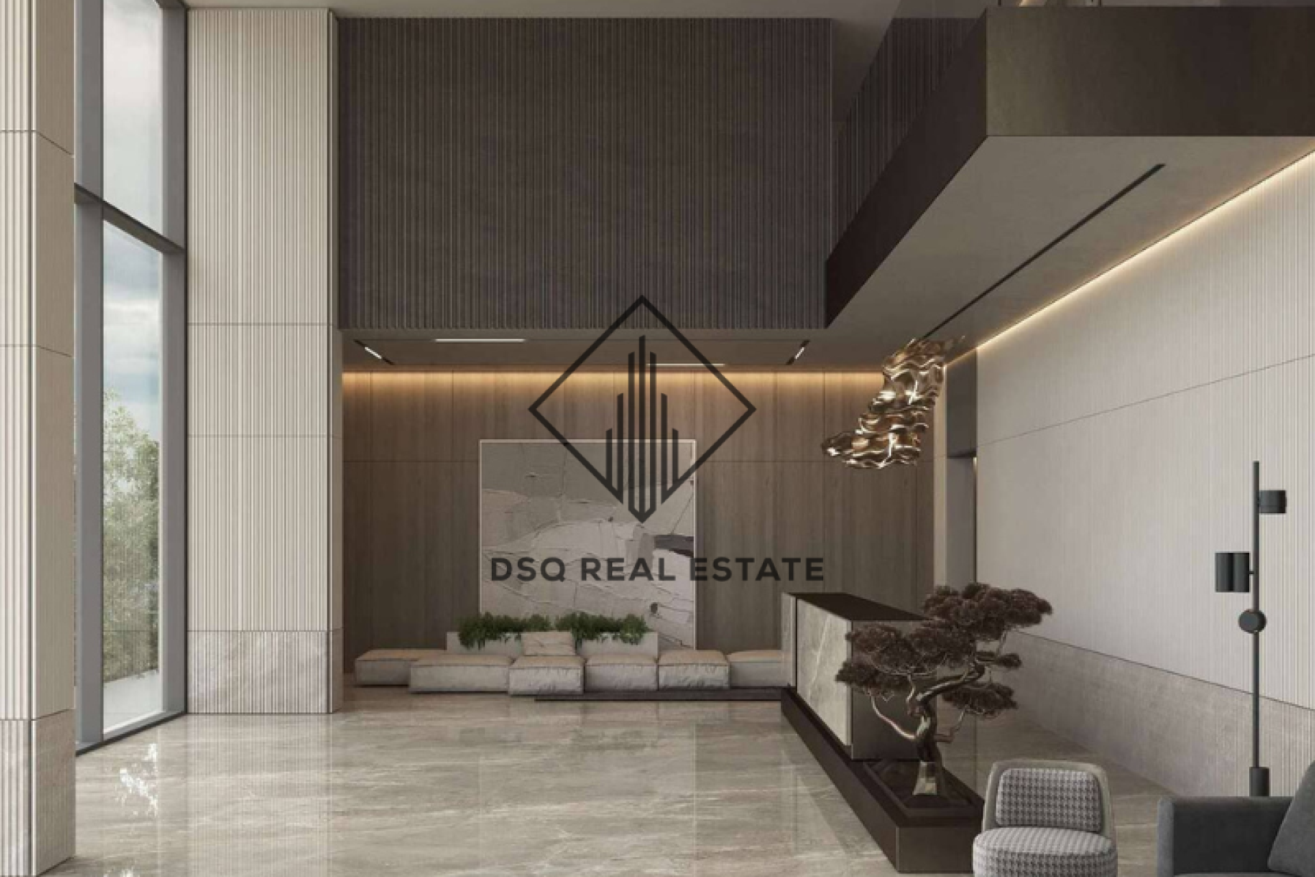 ARJAN 1BR I Beverly Boulevard I Aed 1.575M ARJAN 1BR I Beverly Boulevard I Aed 1.575M