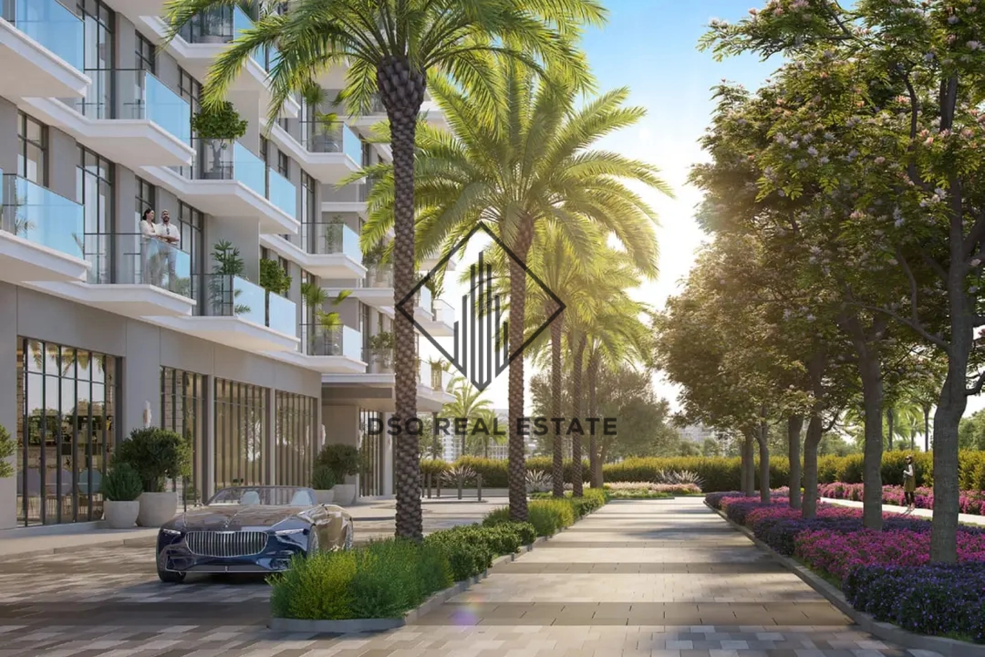 DUBAI HILLS ESTATE 1BR I Parkside Hills I Pool View I Aed 2M