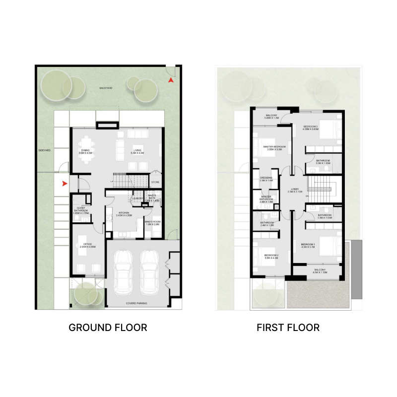 Masaar 2 Melia Al Suyoh Sharjah