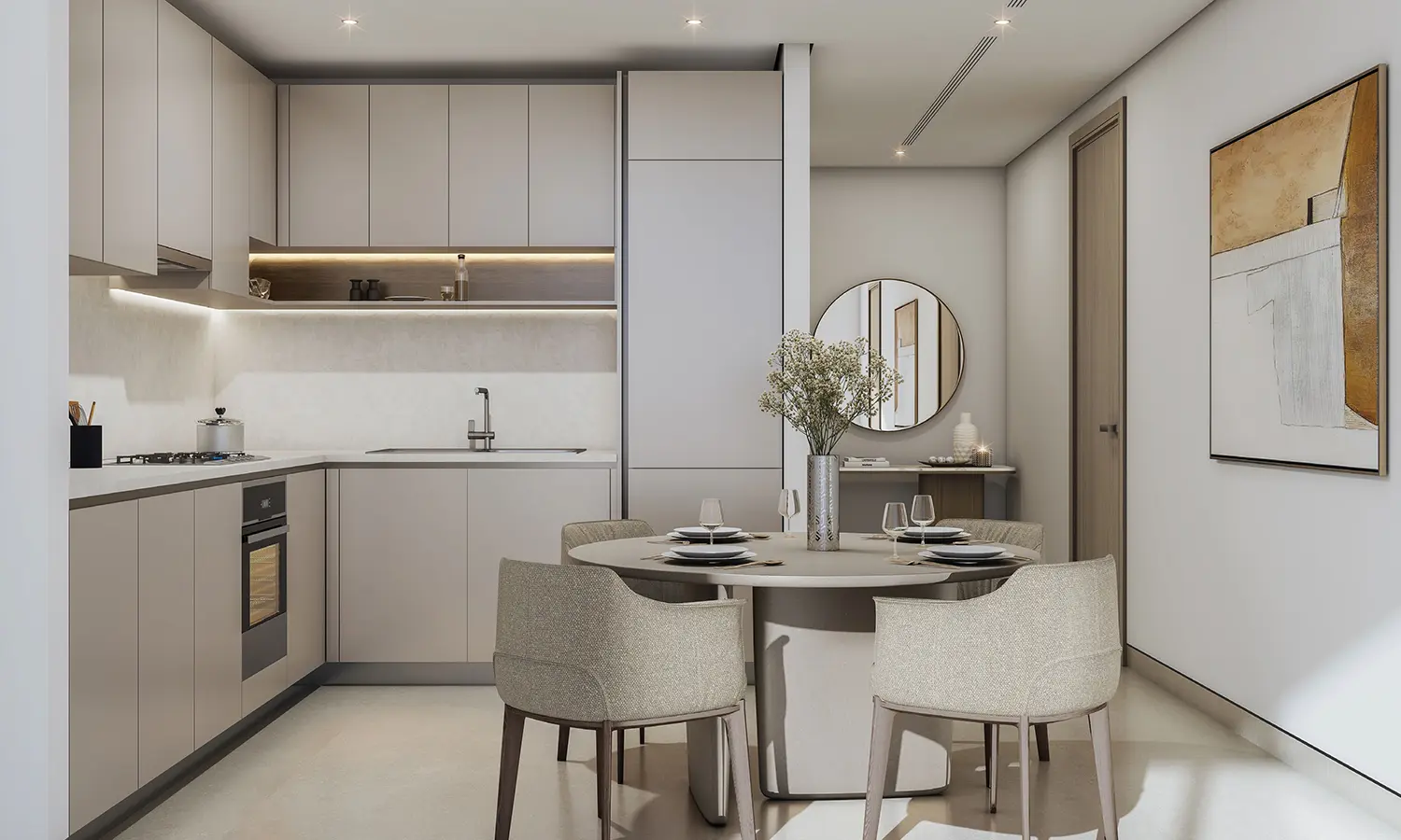 Skyvue Altier Hartland 2 by Sobha