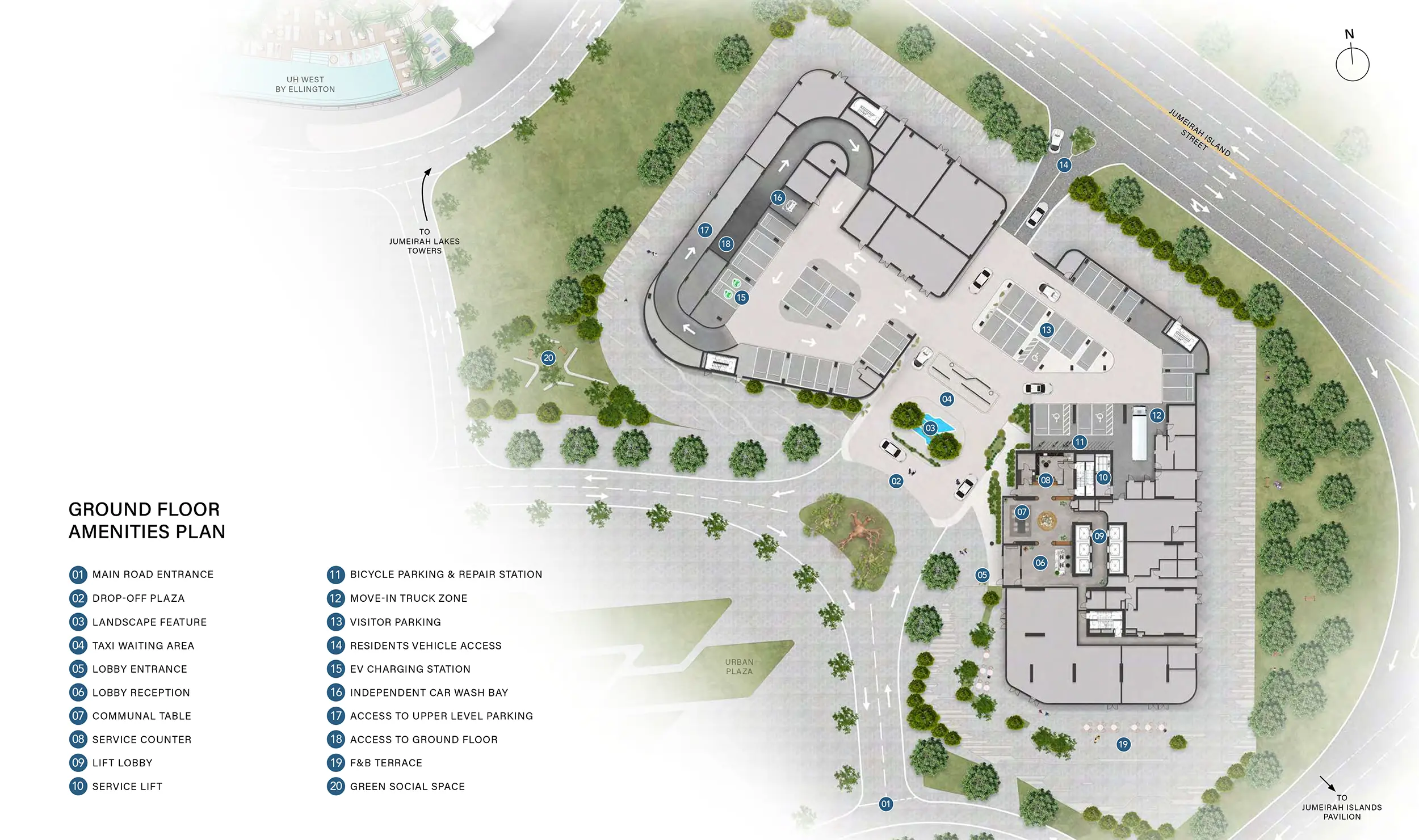 Ellington Eltiera Views in Jumeirah Village Circle