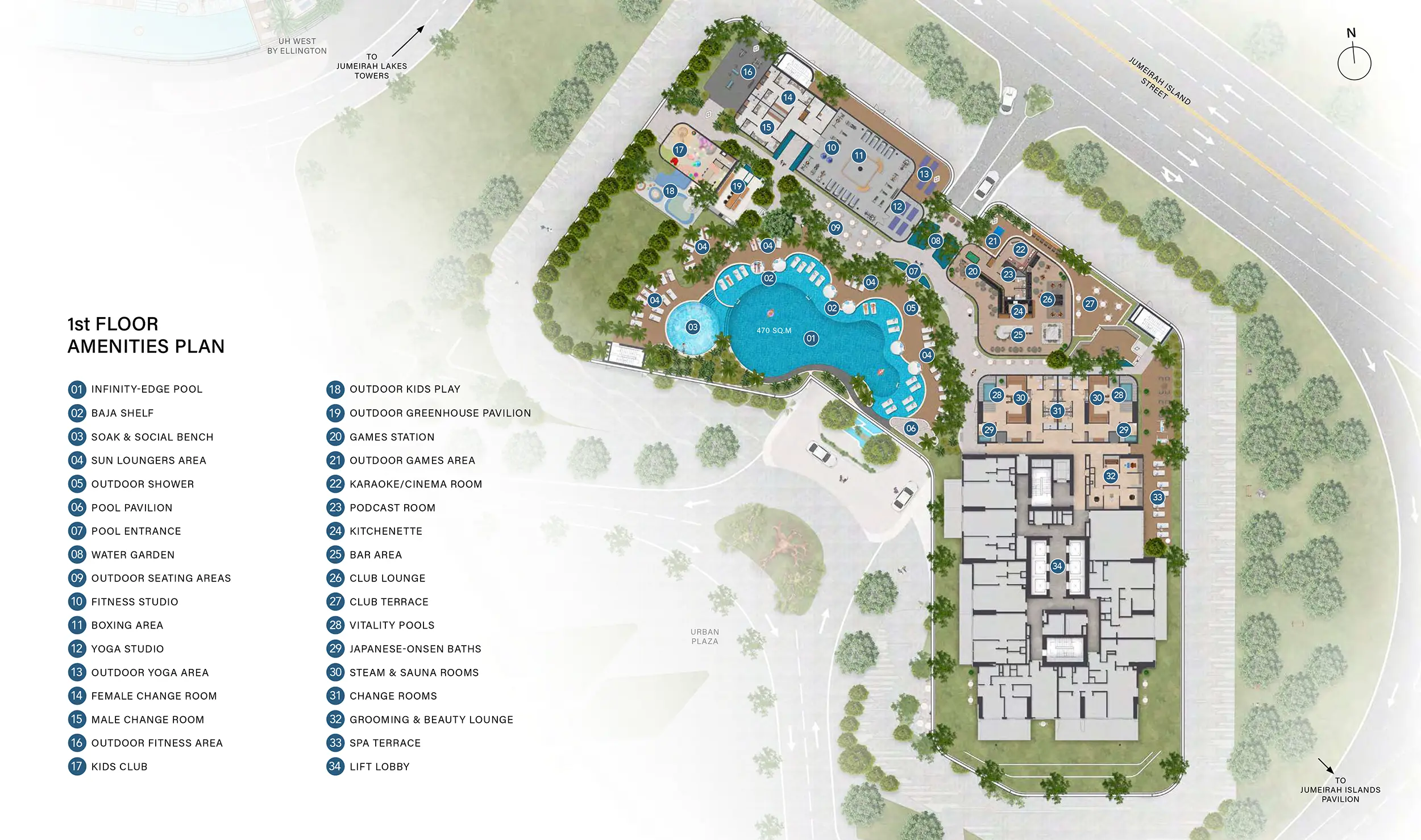 Ellington Eltiera Views in Jumeirah Village Circle