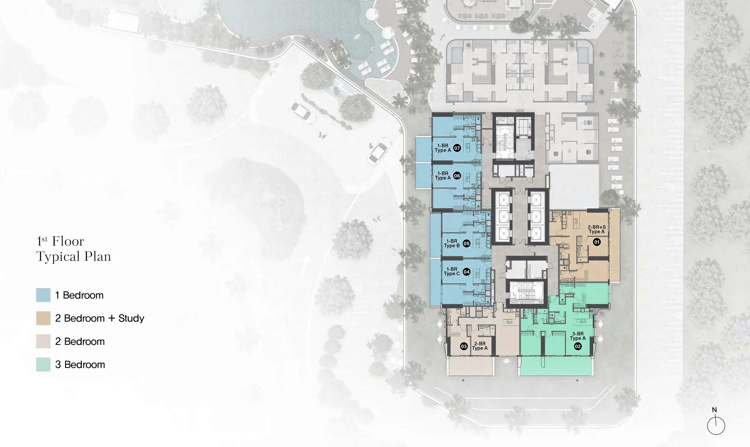 Ellington Eltiera Views in Jumeirah Village Circle