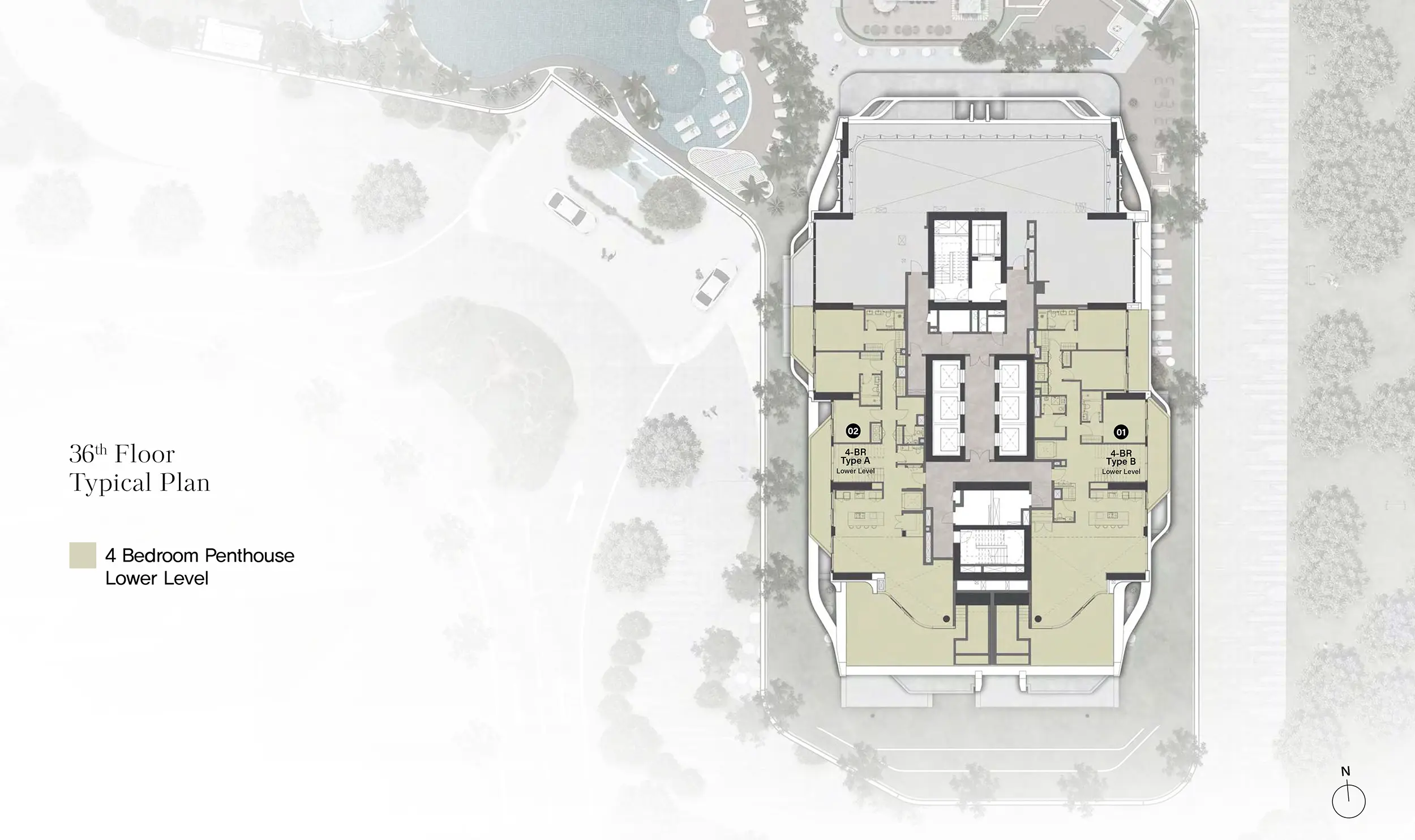 Ellington Eltiera Views in Jumeirah Village Circle