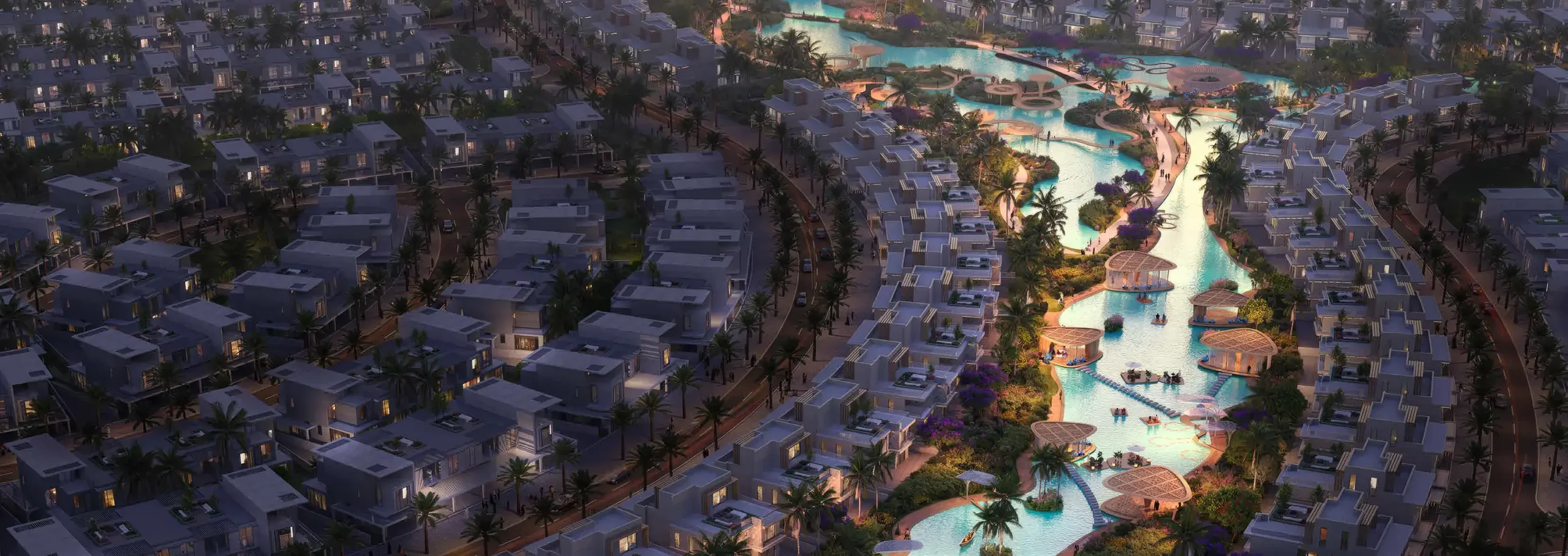 DAMAC Islands 2 at Dubai Land by DAMAC Properties
