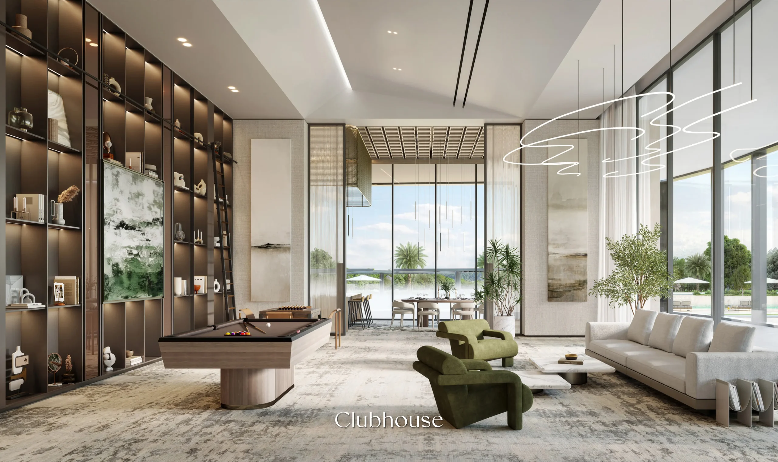 Ellington Riverton House in Jumeirah Village Circle