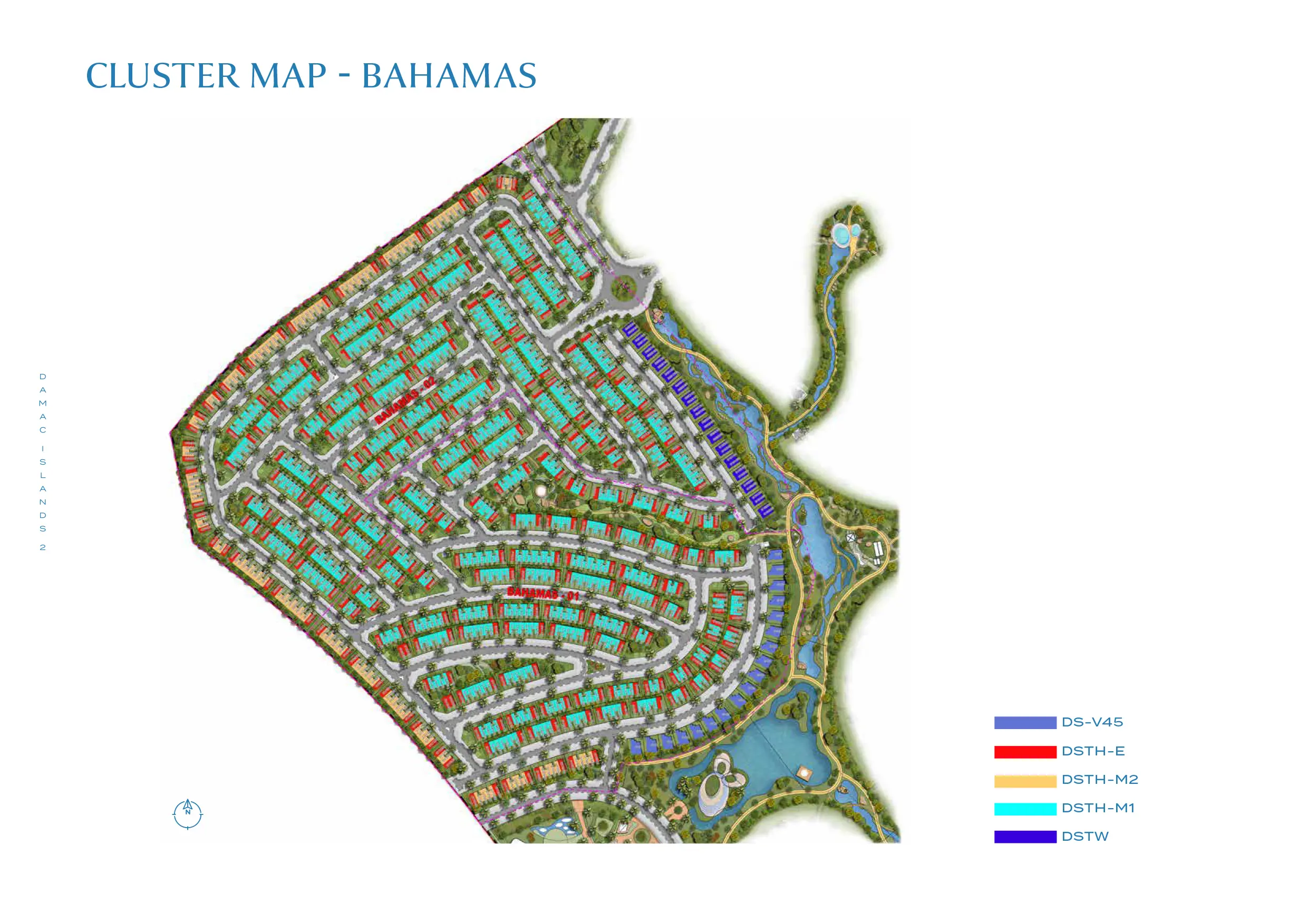 DAMAC Islands 2 at Dubai Land by DAMAC Properties