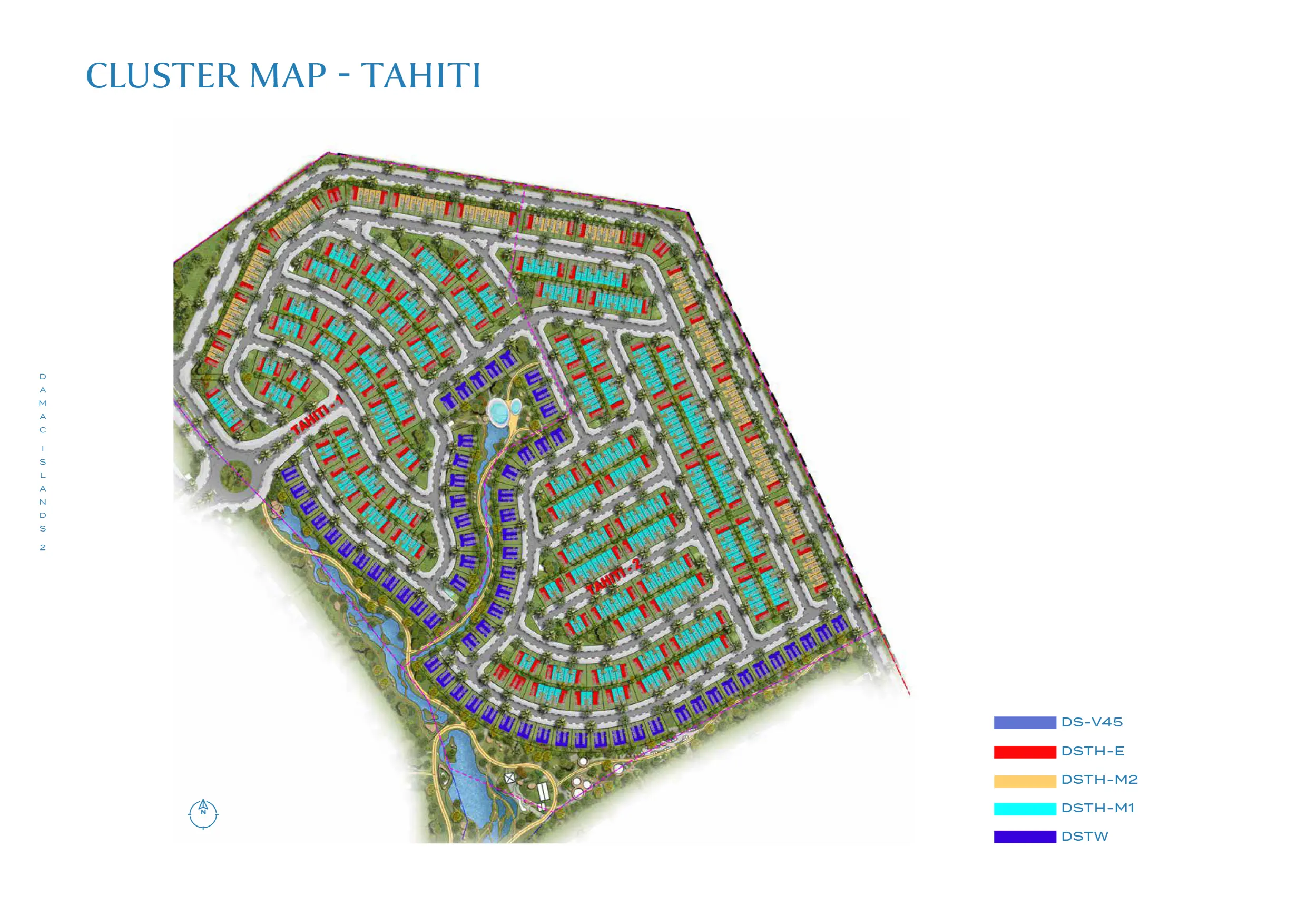 DAMAC Islands 2 at Dubai Land by DAMAC Properties
