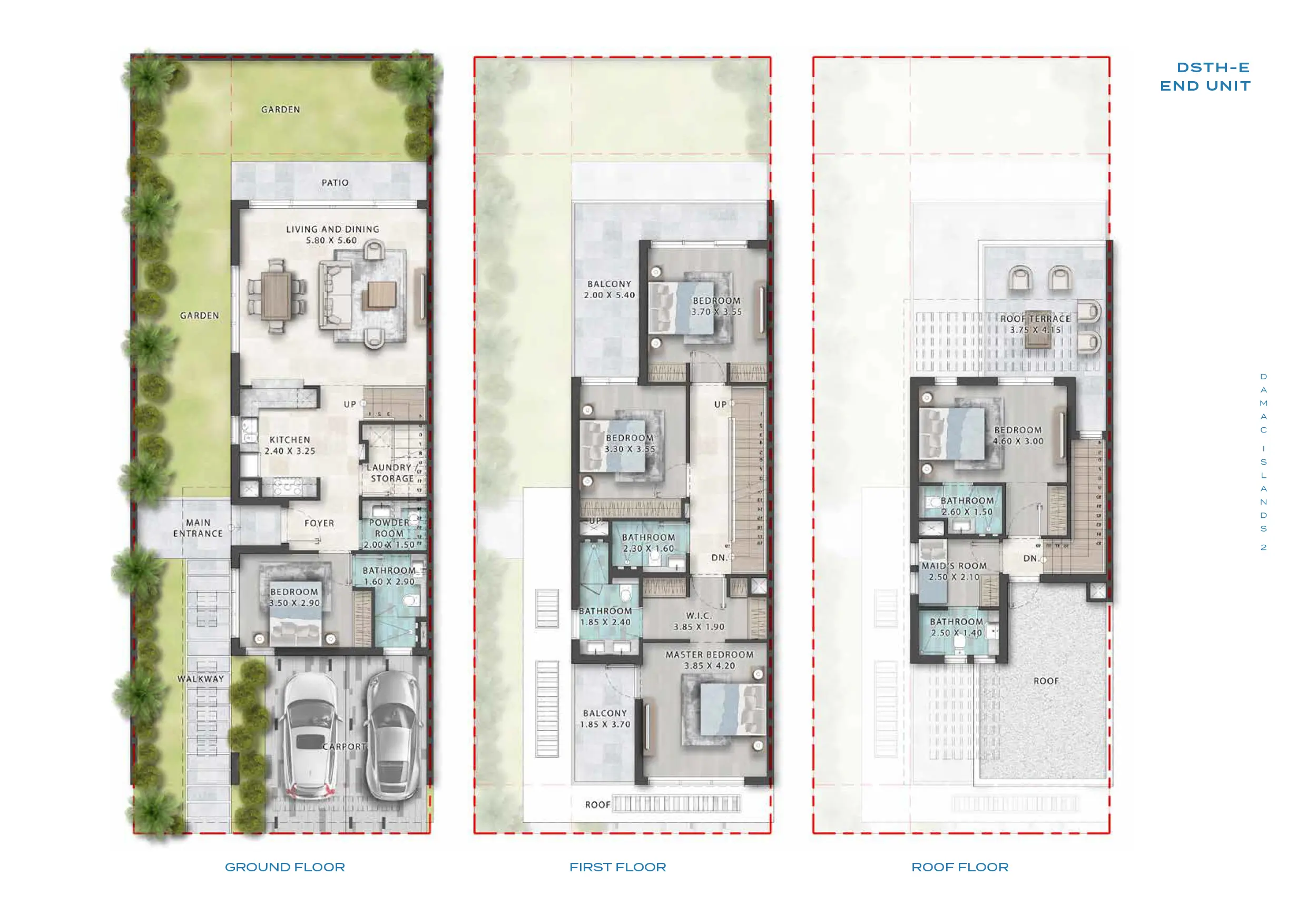 DAMAC Islands 2 at Dubai Land by DAMAC Properties