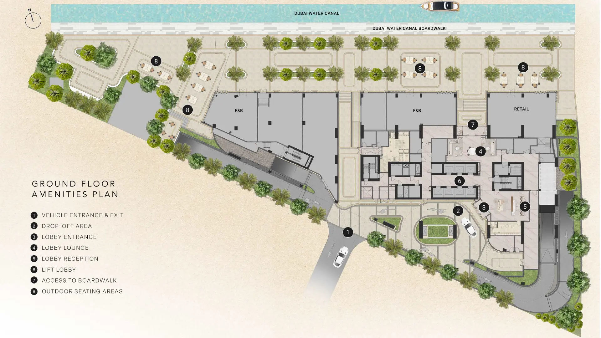 floor-plan-01 Ellington One River Point in Jumeirah Village Circle