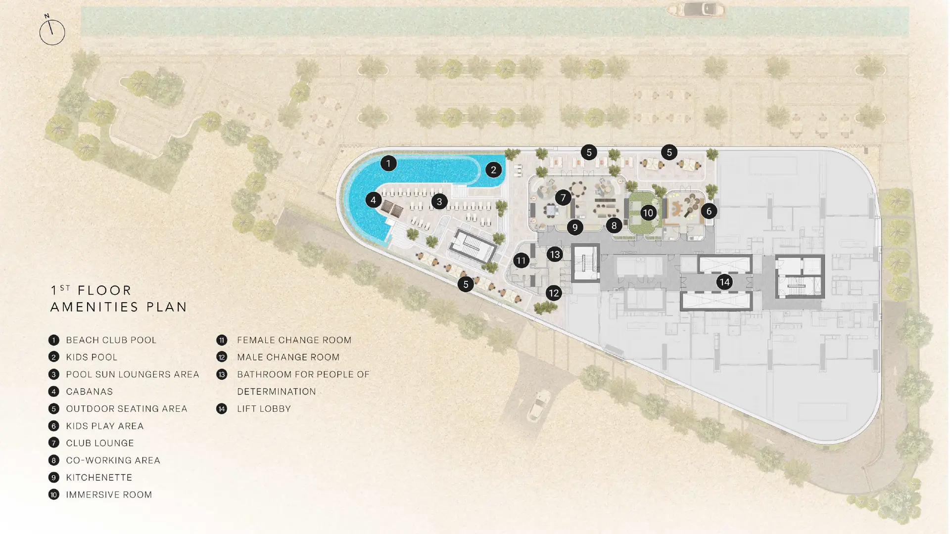floor-plan-02 Ellington One River Point in Jumeirah Village Circle