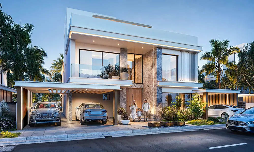 DAMAC Islands 2 at Dubai Land by DAMAC Properties