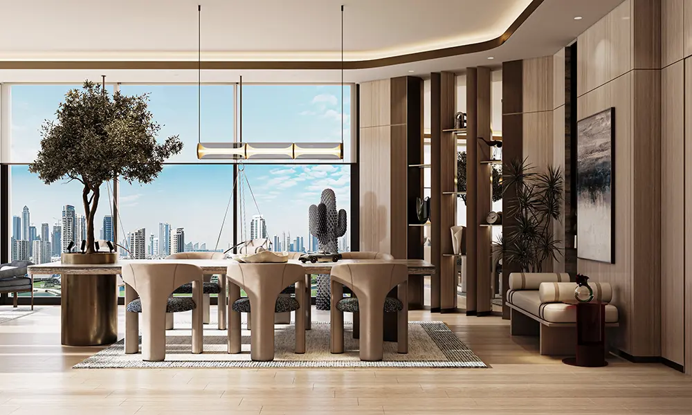 Imtiaz Inara Residence at Dubai South