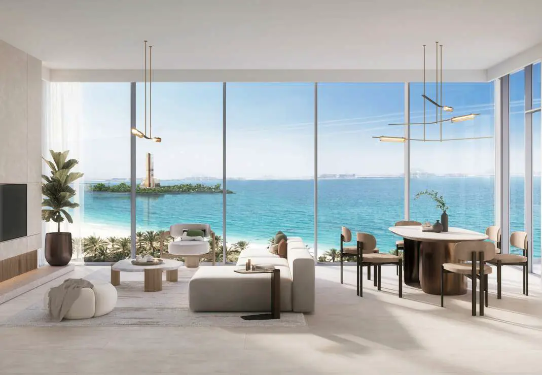 Ellington Soto Grande in Jumeirah Village Circle