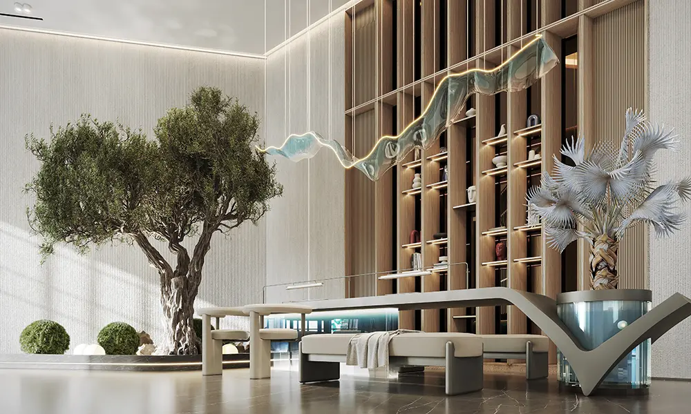 Imtiaz Inara Residence at Dubai South