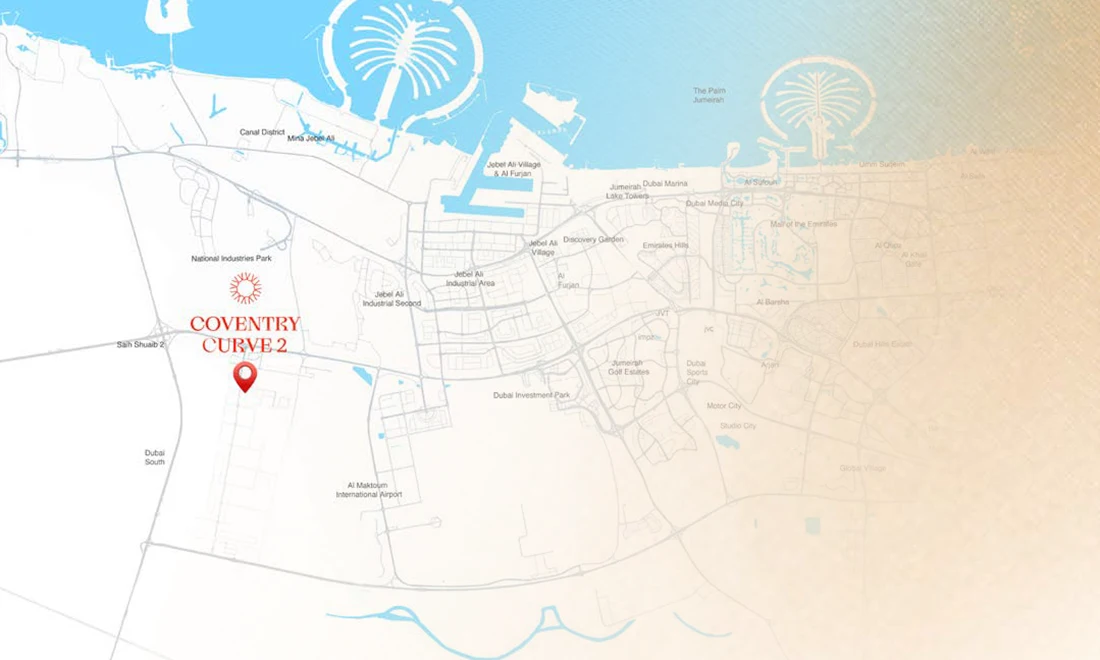 GFS Coventry Curve 2 at Dubai Industrial City Dubai