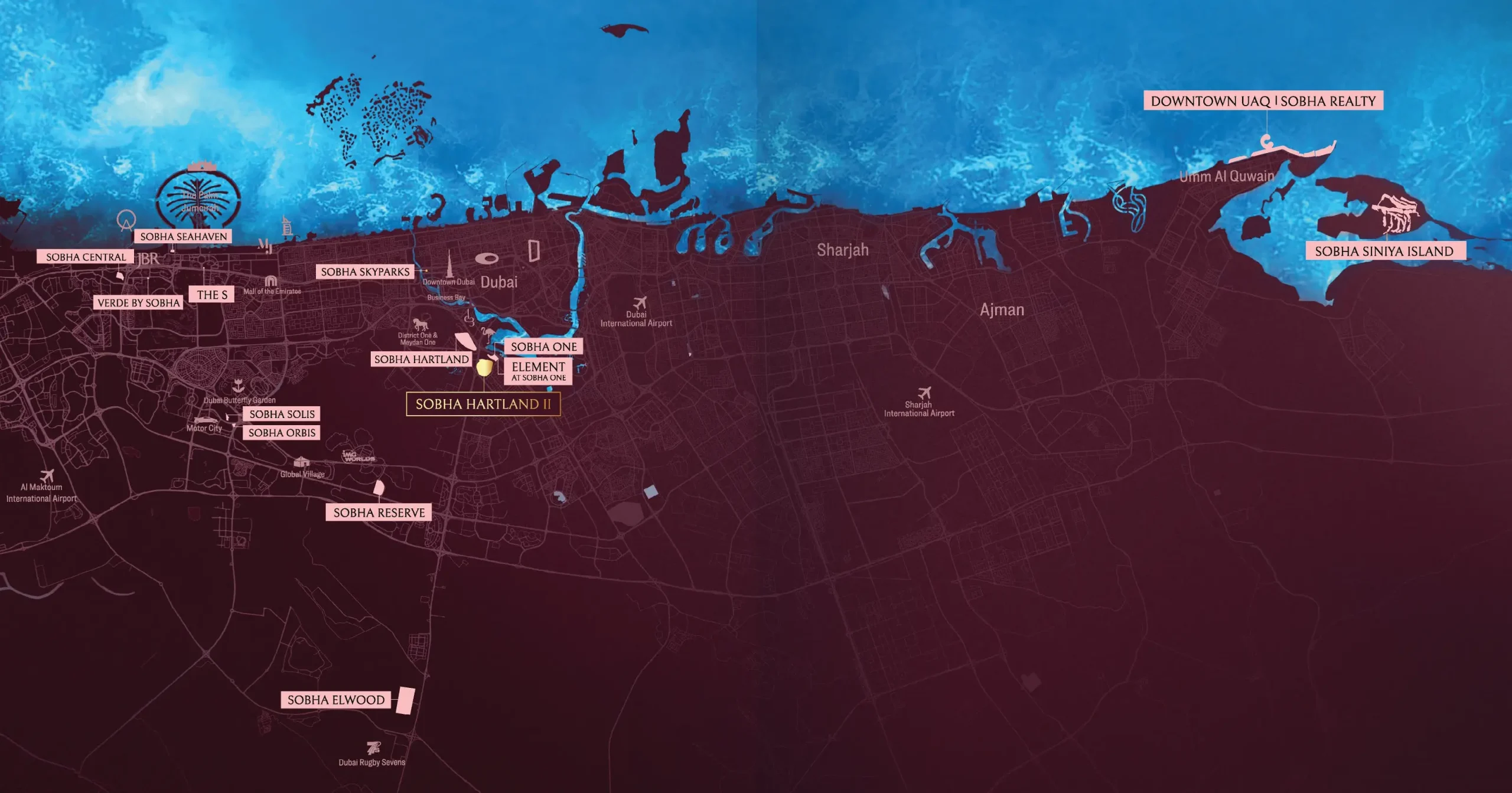 Skyvue Altier Hartland 2 by Sobha