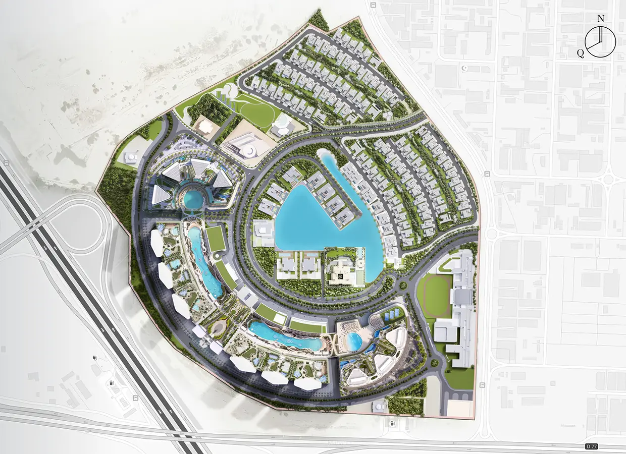 Skyvue Altier Hartland 2 by Sobha