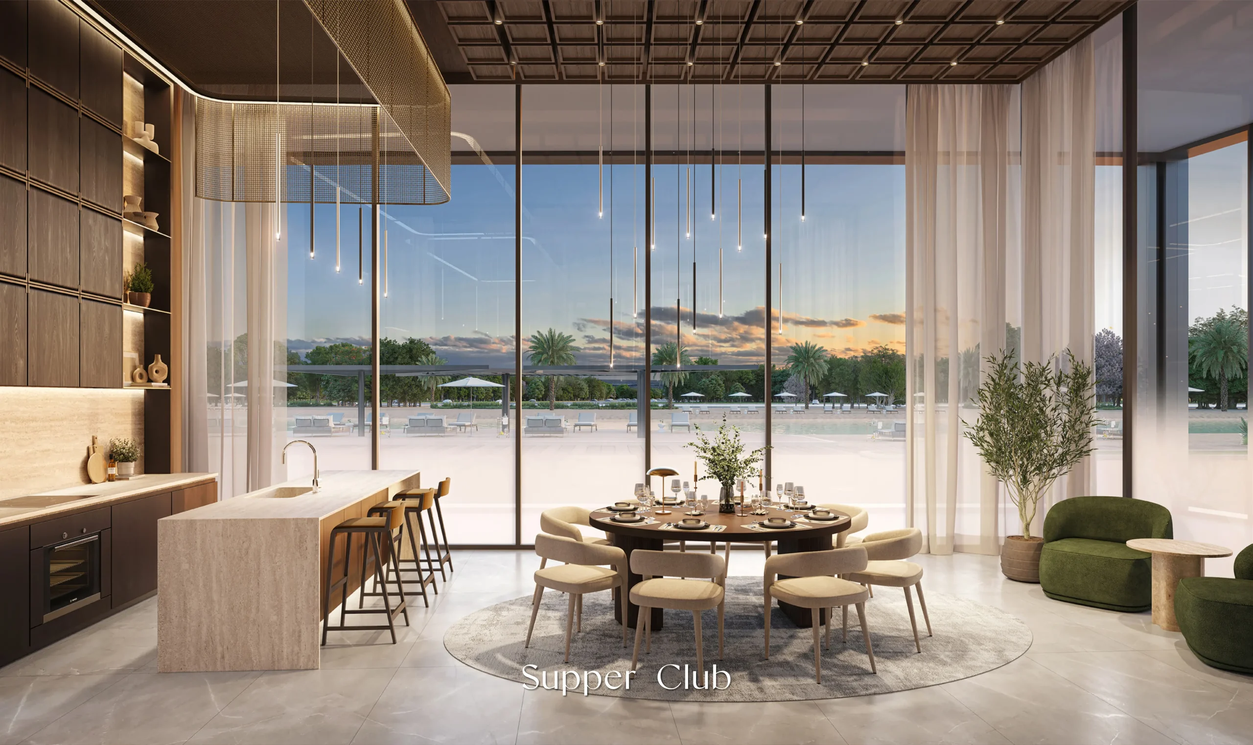 Ellington Riverton House in Jumeirah Village Circle