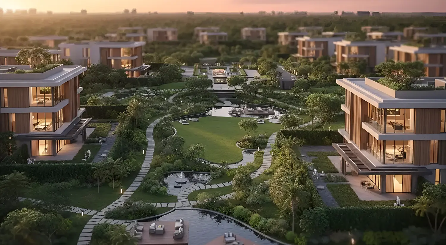 where-modern-luxury-meets-nature-in-perfect-harmony Tilal Binghatti Dubai by Binghatti Developers