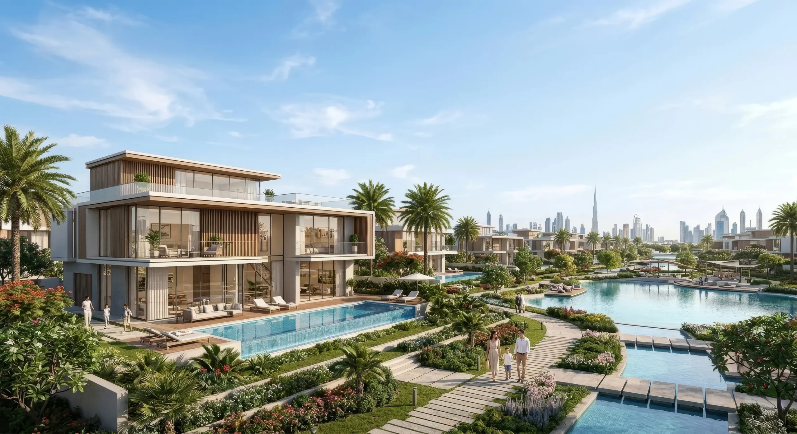 Top Rated Villa Community in Dubai with 2027-2030 Handover Top Rated Villa Community in Dubai with 2027-2030 Handover