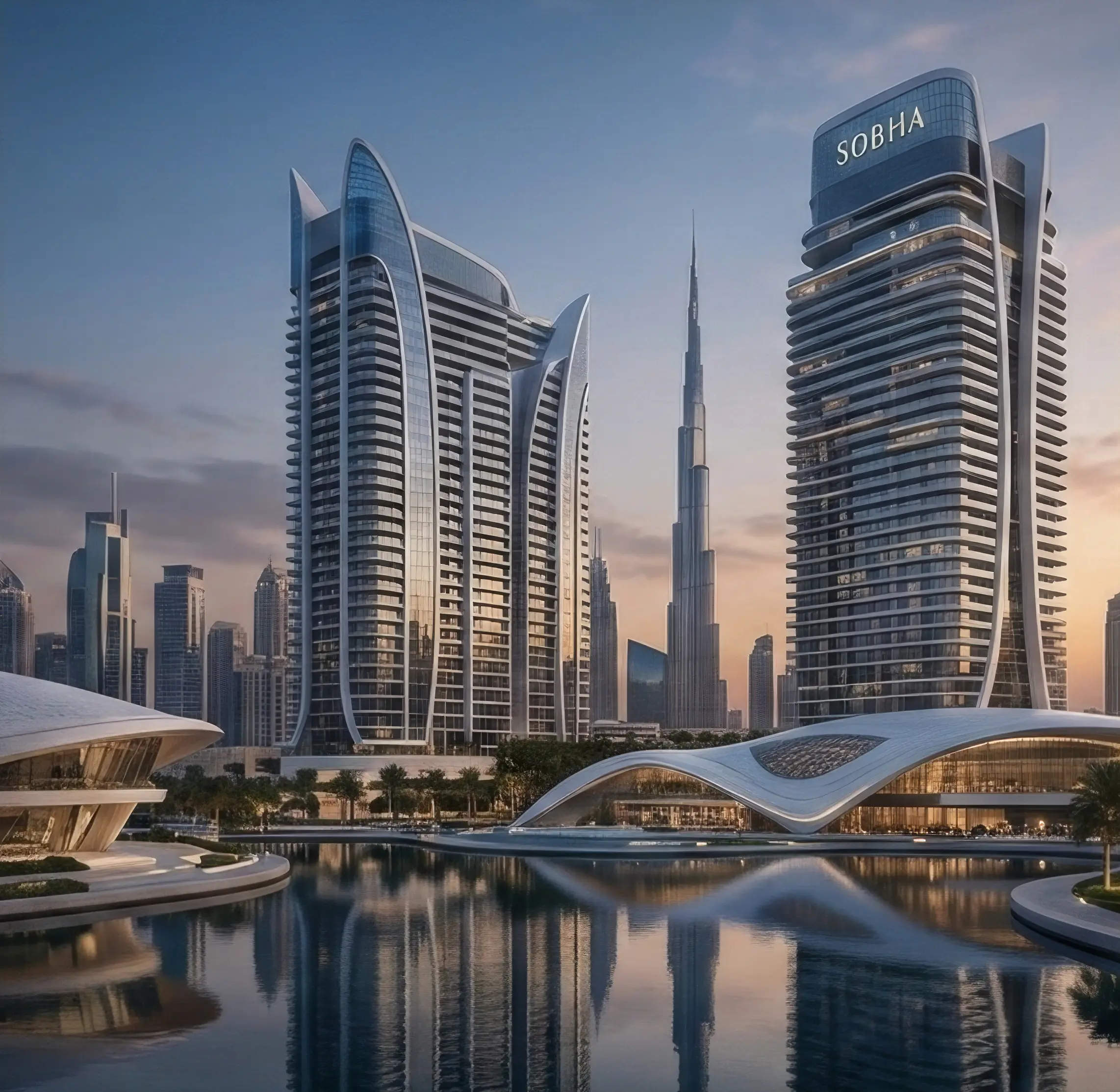 Top Binghatti Projects to Invest in Dubai