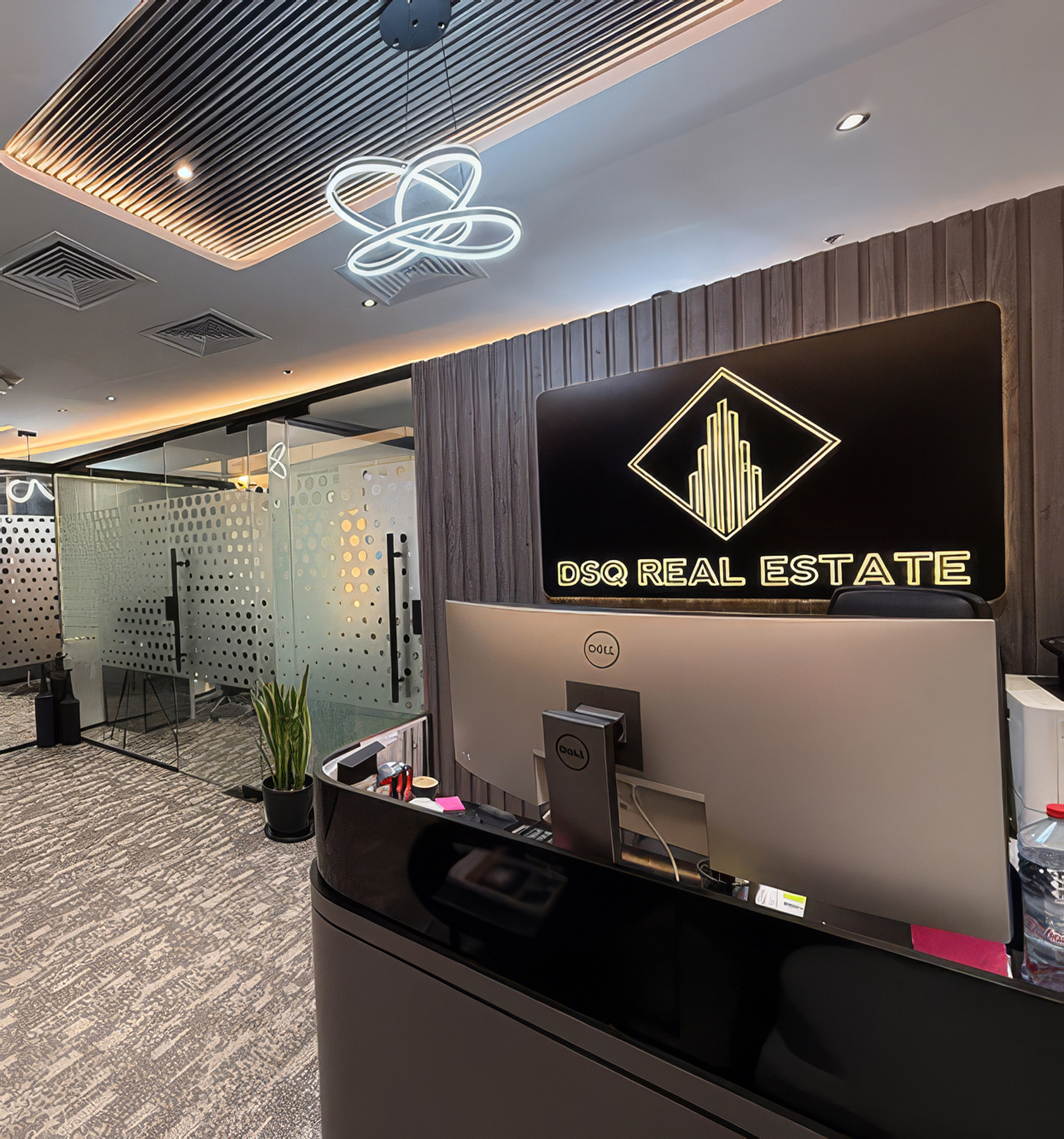 Work with trusted real estate company in Dubai Work with trusted real estate company in Dubai